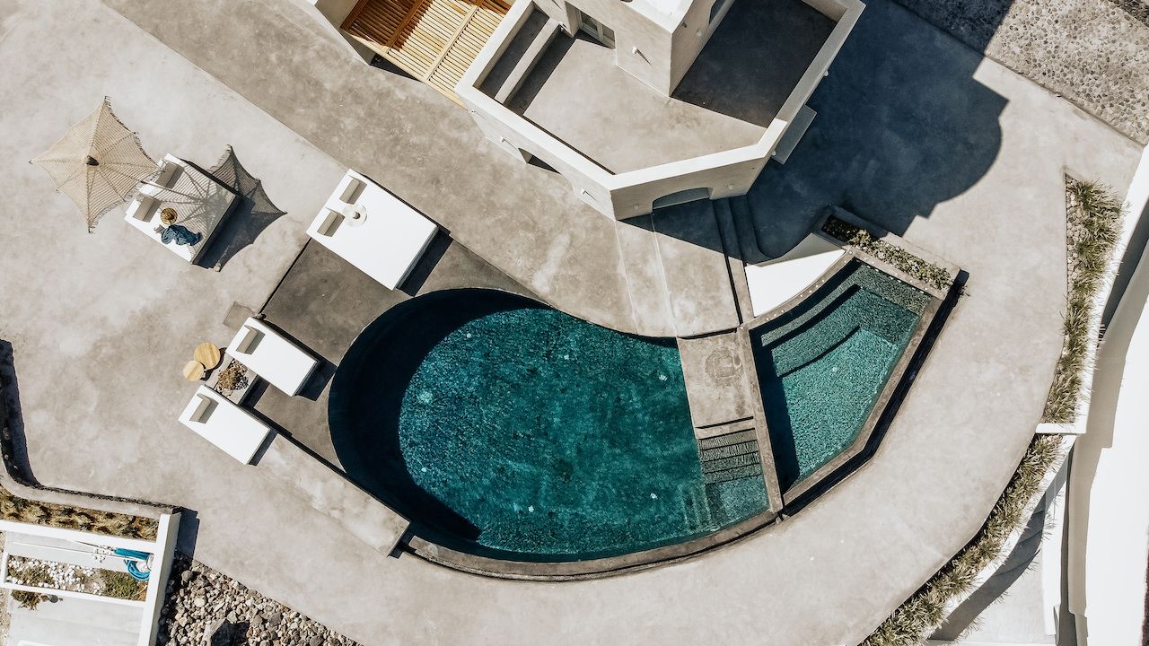 Akrorama Villa and Suites Santorini