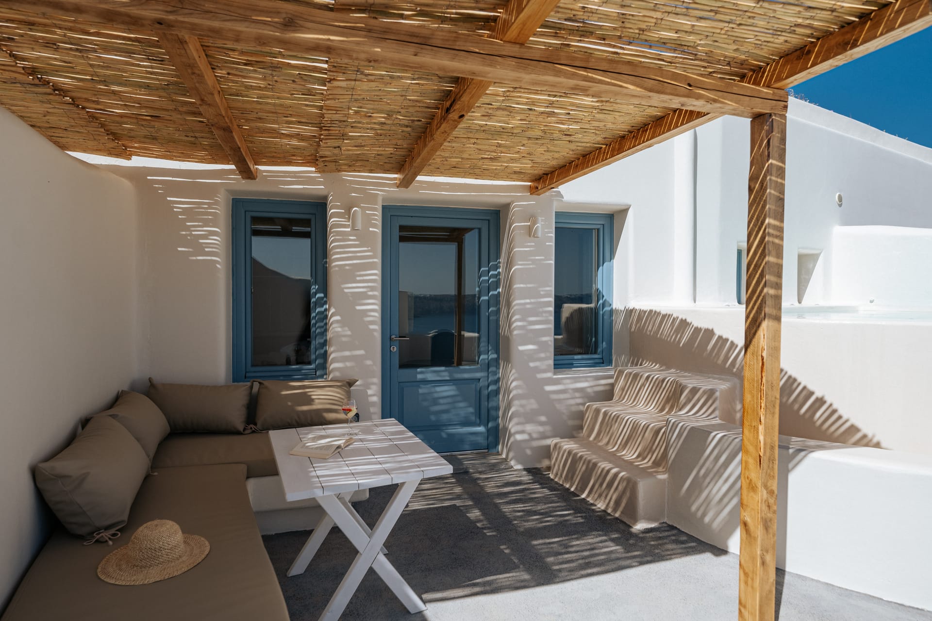 Akrorama Villa and Suites Santorini