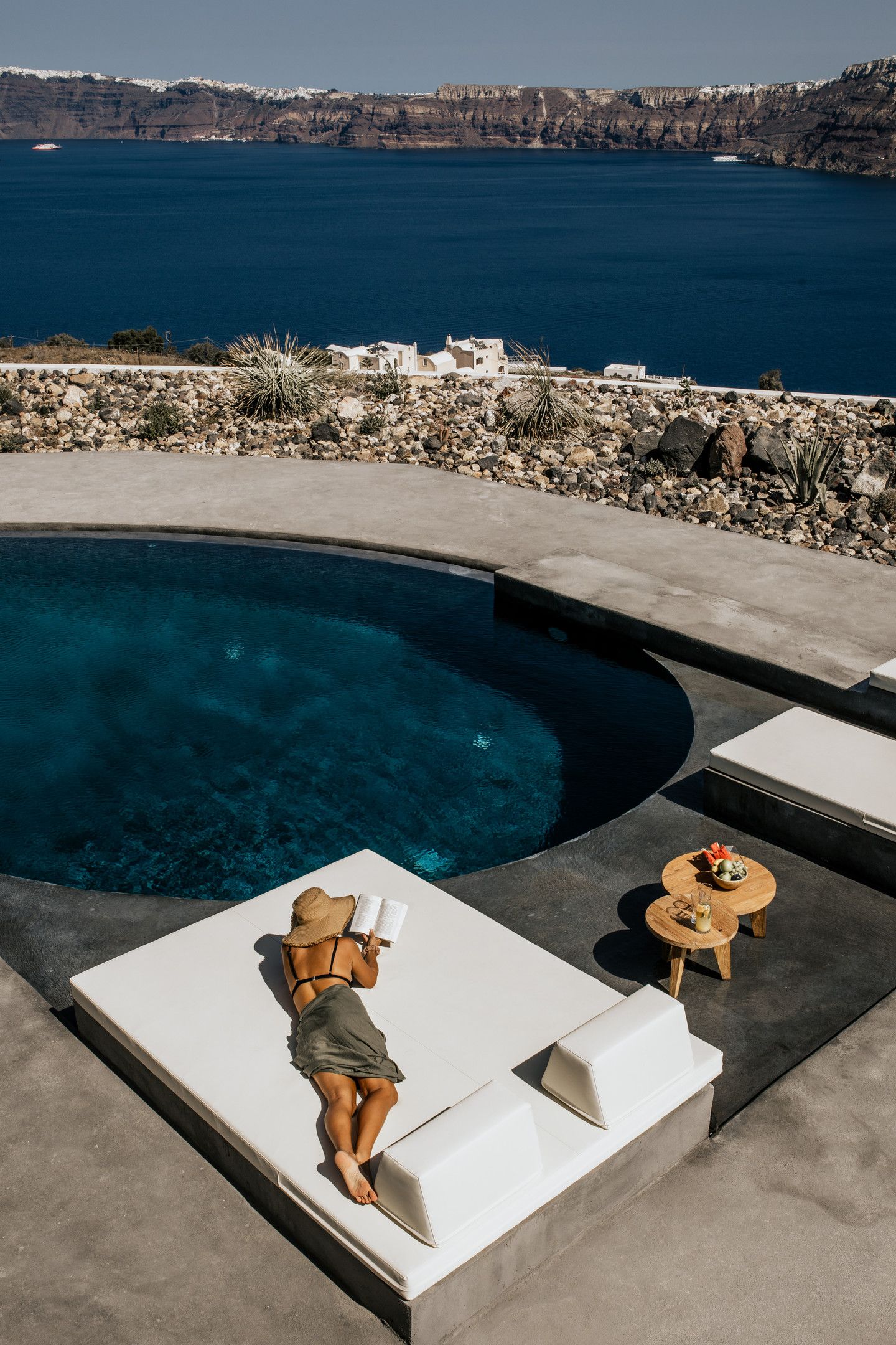 Akrorama Villa and Suites Santorini