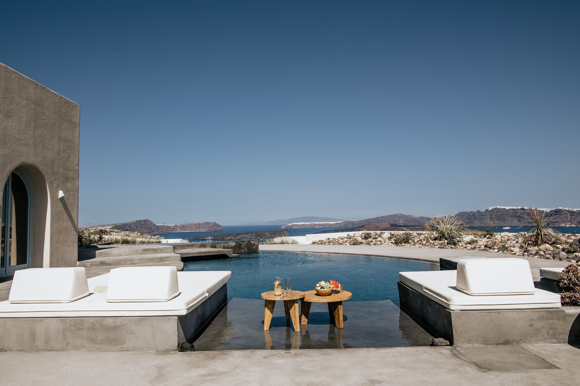 Akrorama Villa and Suites Santorini