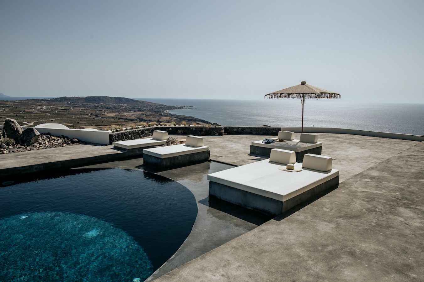 Akrorama Villa and Suites Santorini