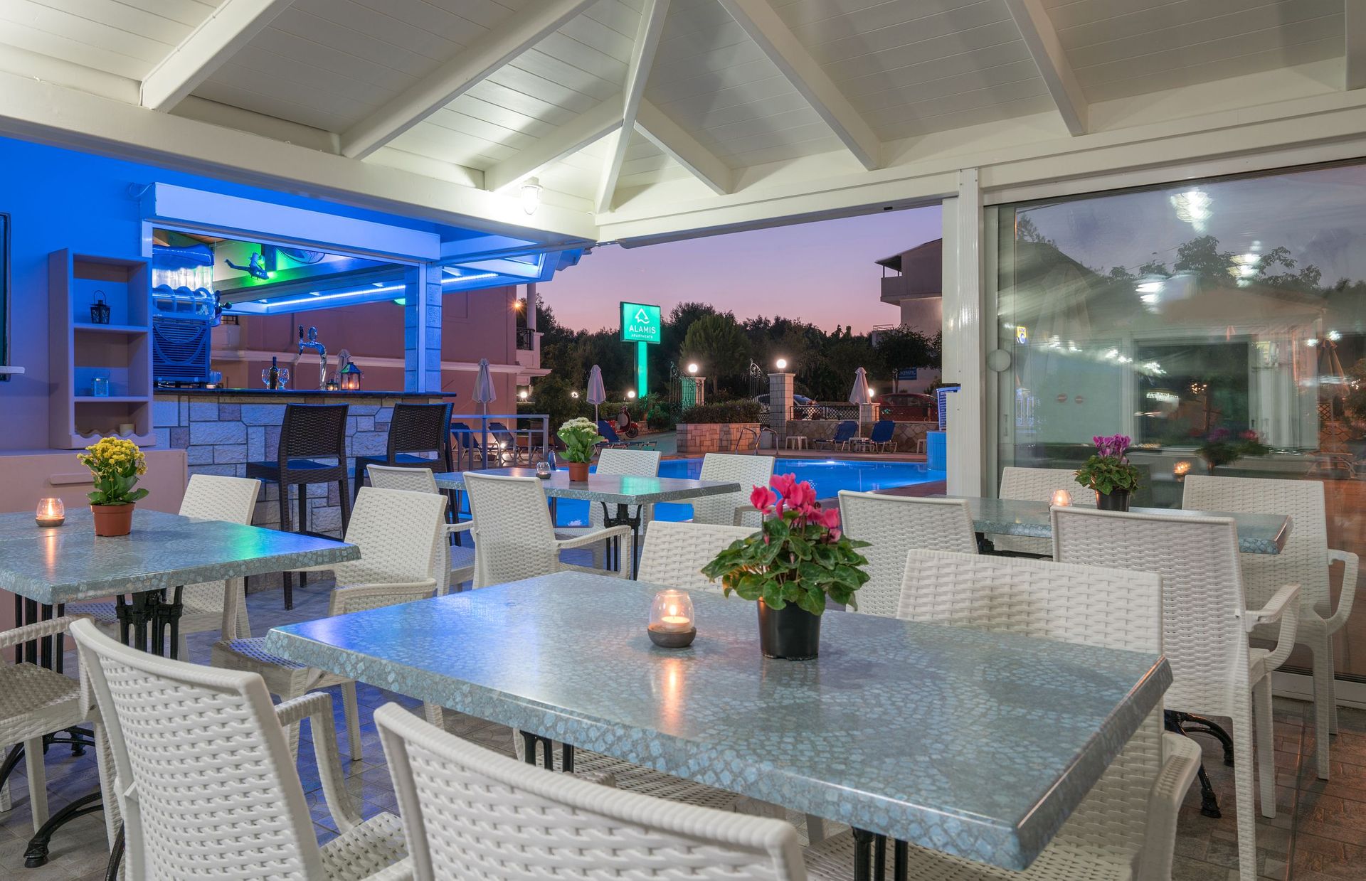 Alamis Hotel & Apartments Zakynthos