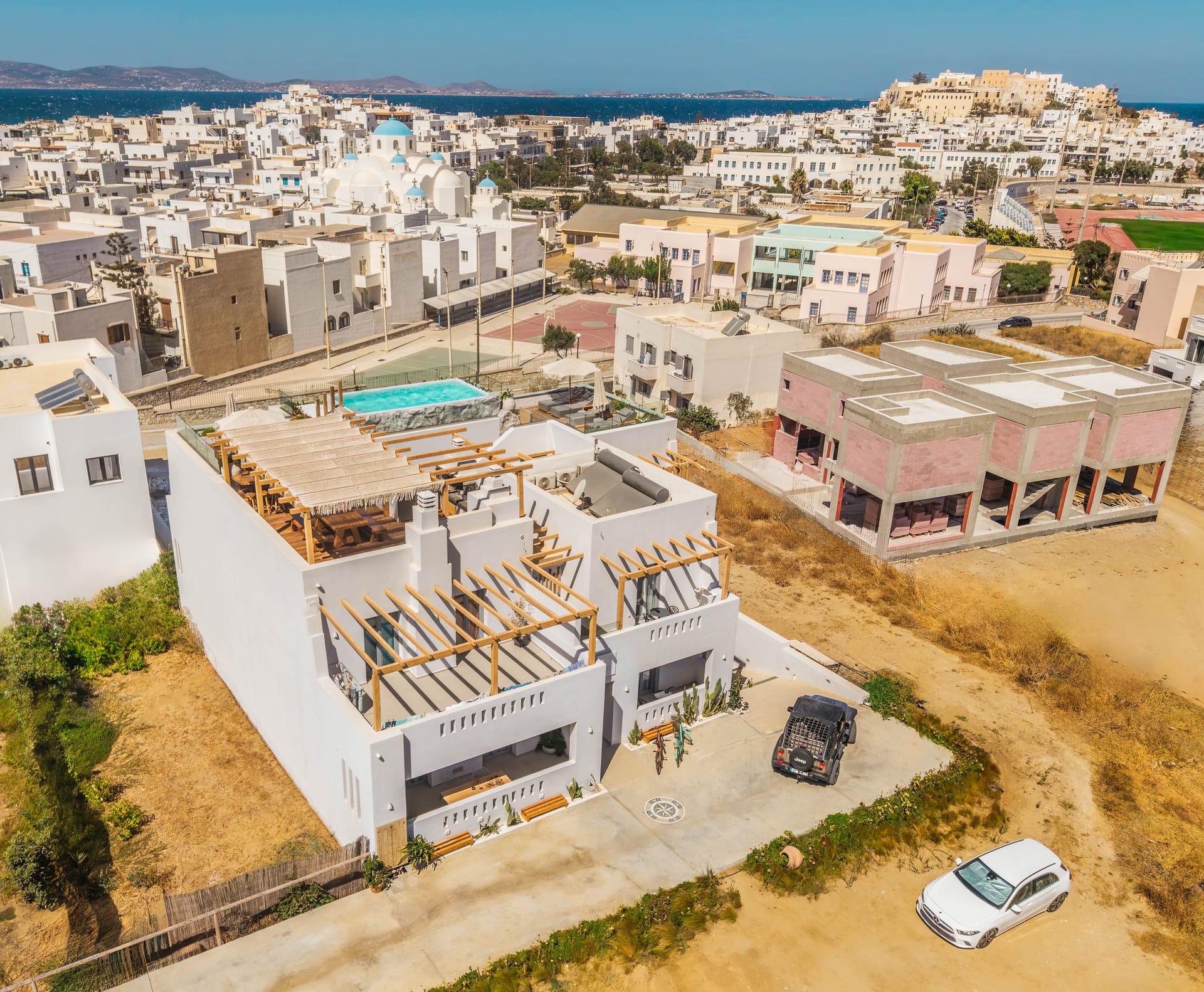 Alenor City Hotel