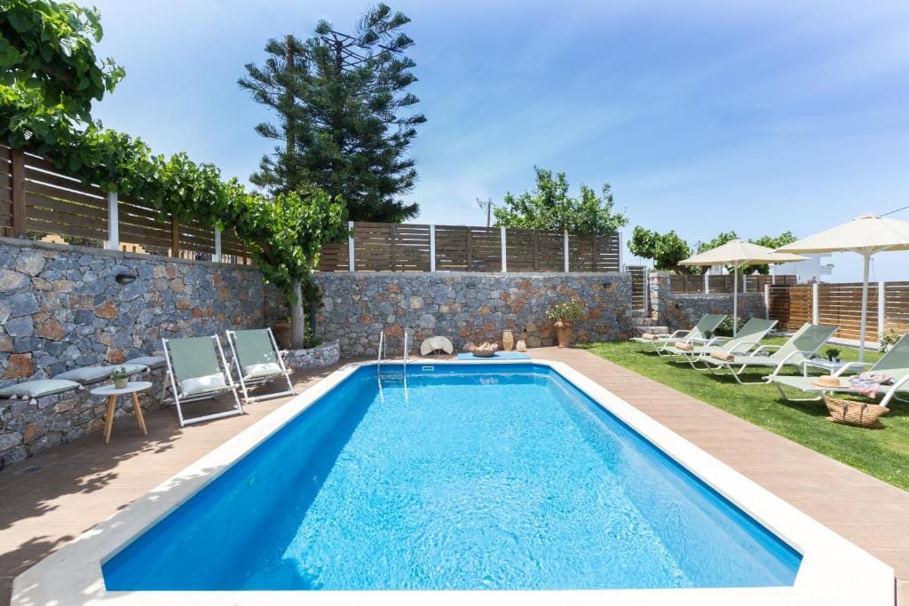 Villa Pelagia – Lefka