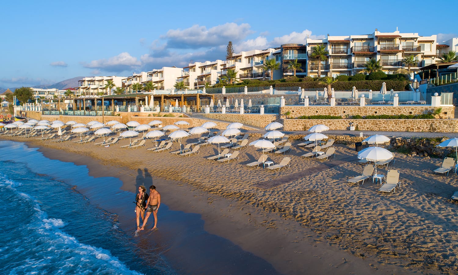 Alexander Beach Hotel & Village