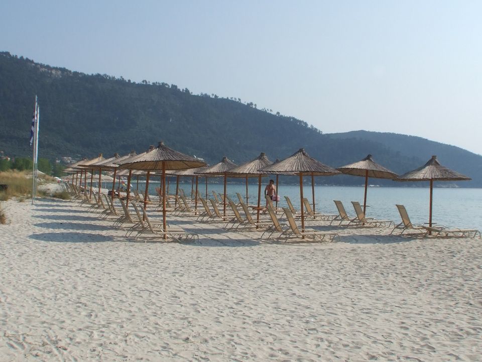 Alexandra Golden Thassos Boutique Hotel - Book in Greece