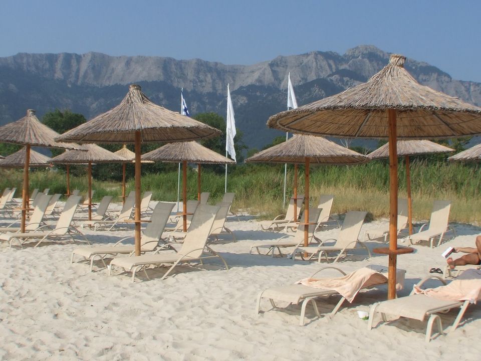 Alexandra Golden Thassos Boutique Hotel - Book in Greece