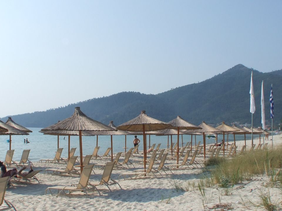 Alexandra Golden Thassos Boutique Hotel - Book in Greece