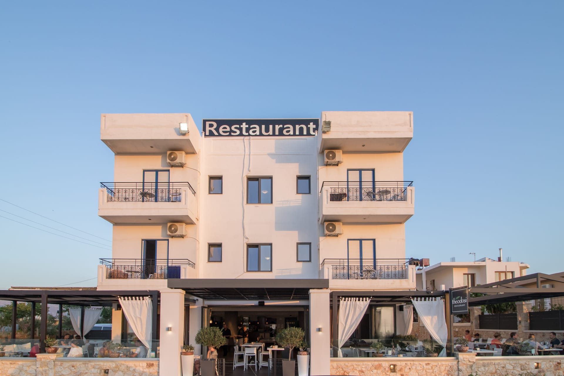 Alexis Hotel Chania
