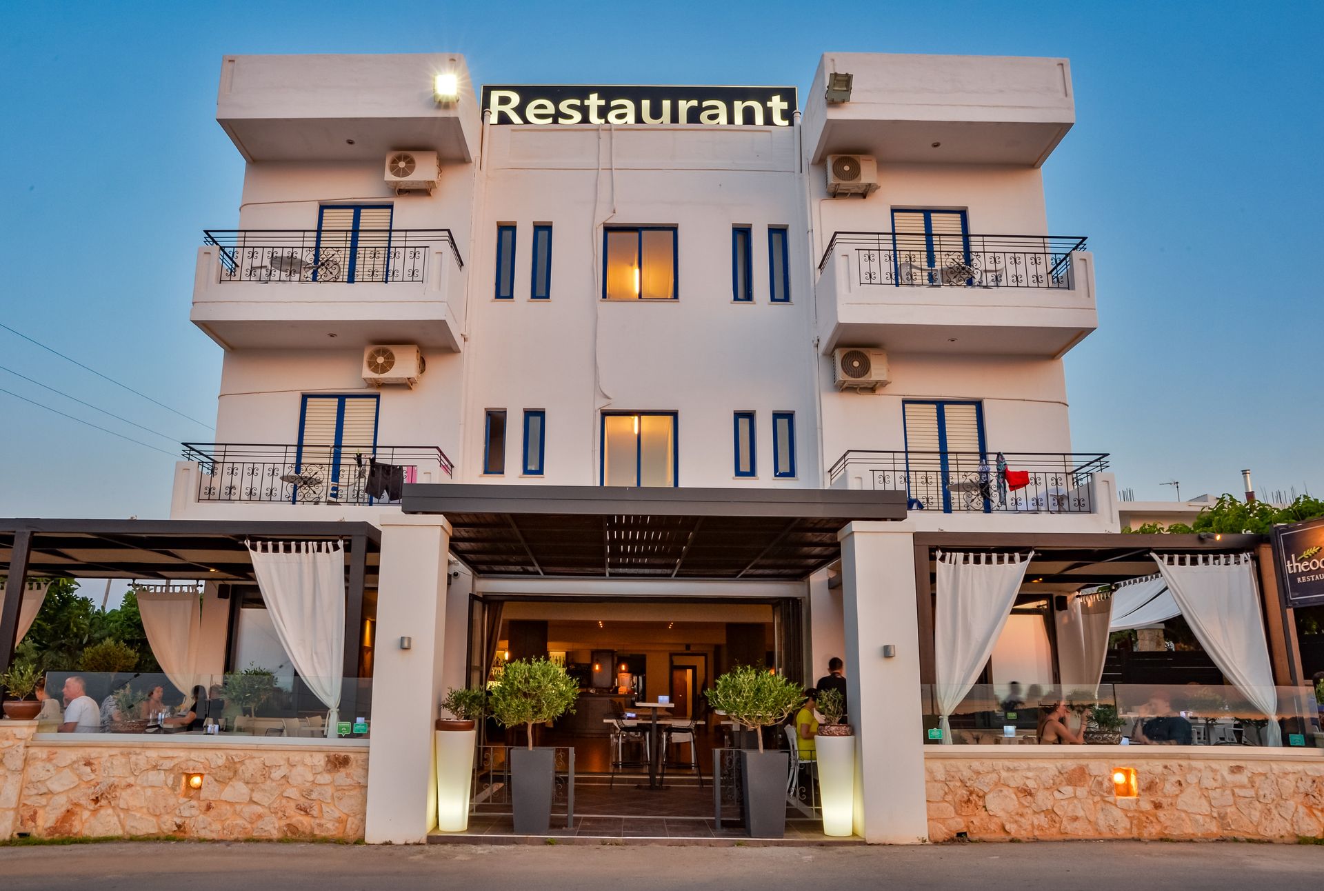 Alexis Hotel Chania