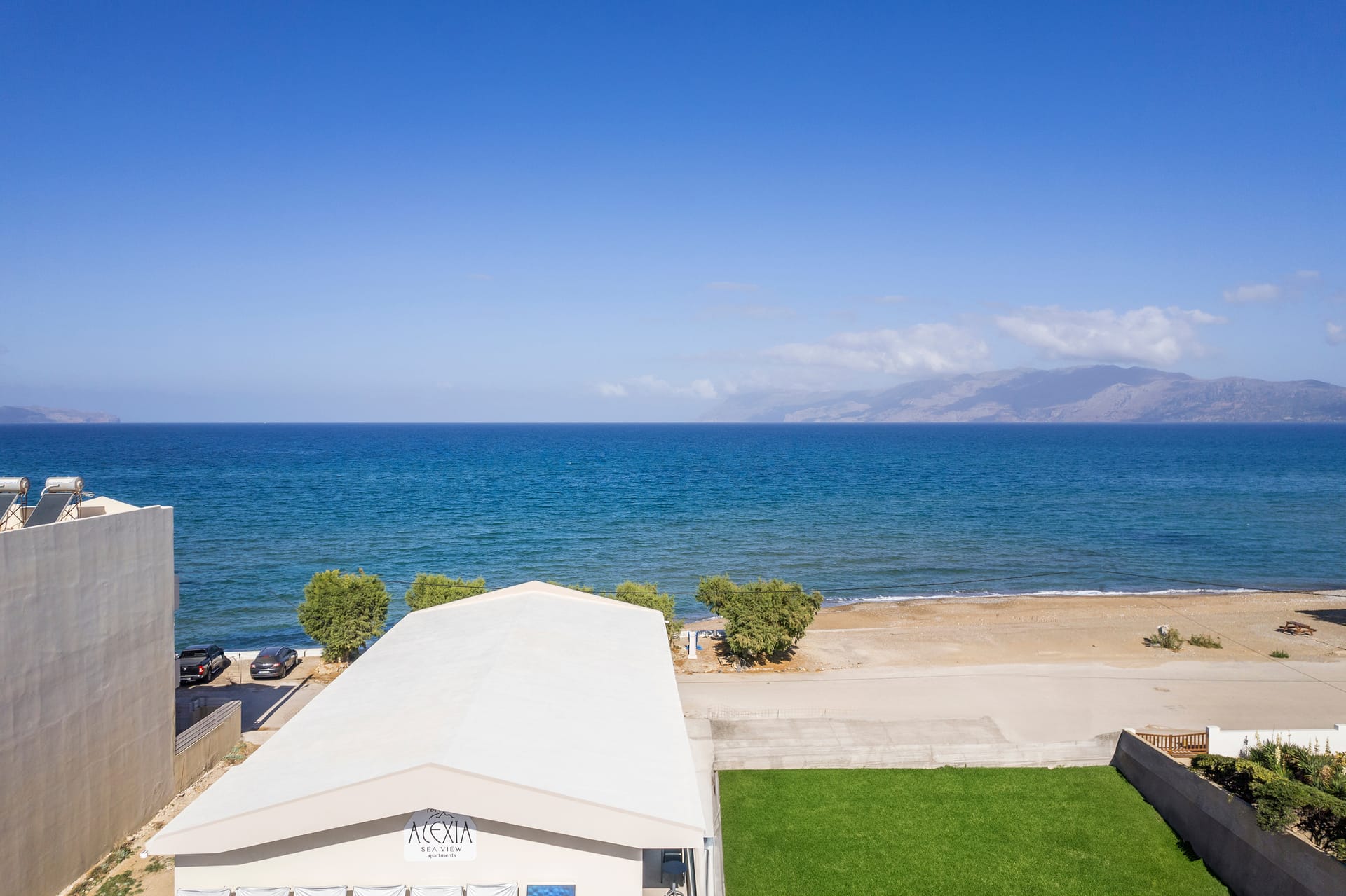 Alexia Seaview Apartments