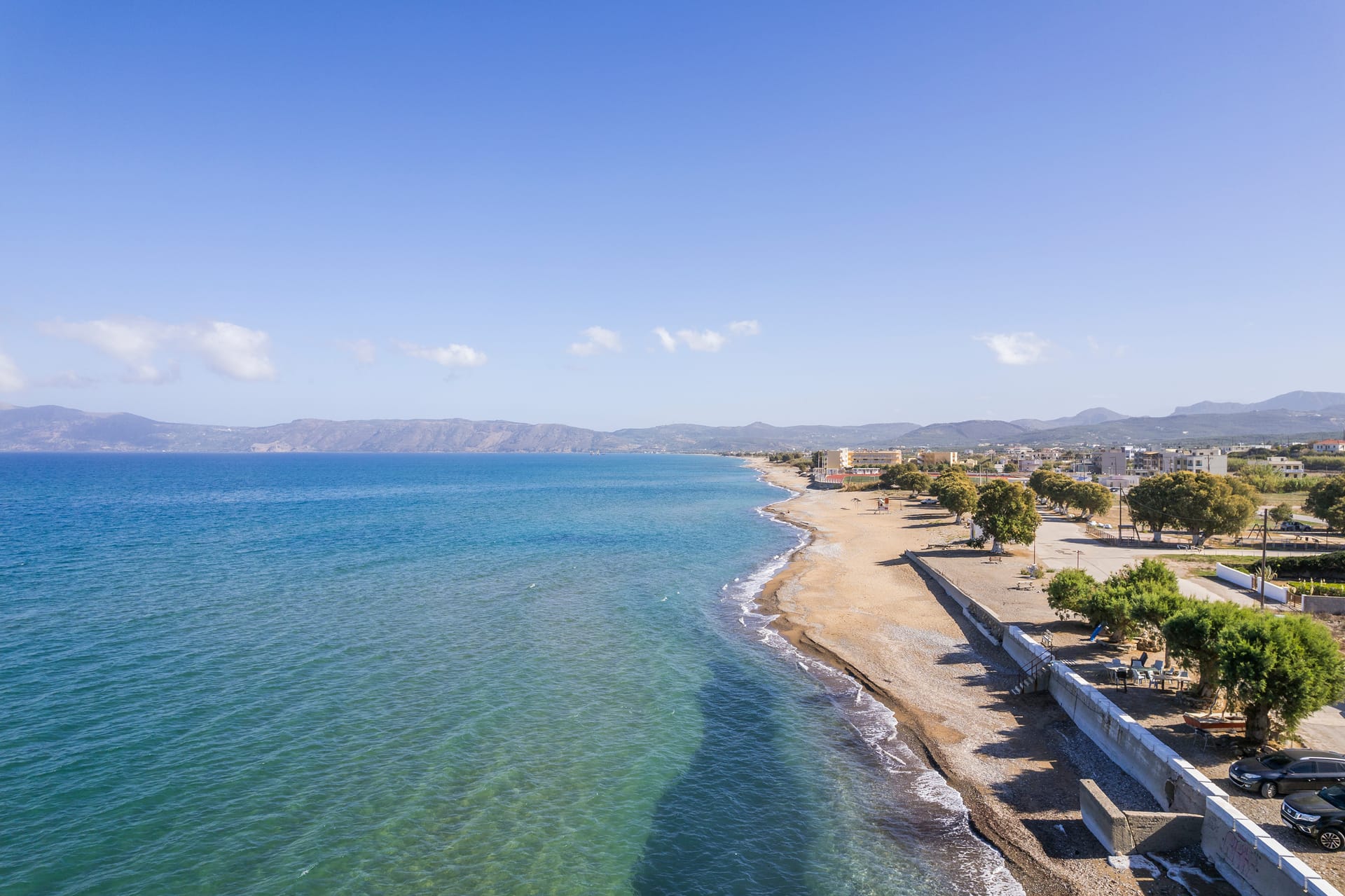 Alexia Seaview Apartments
