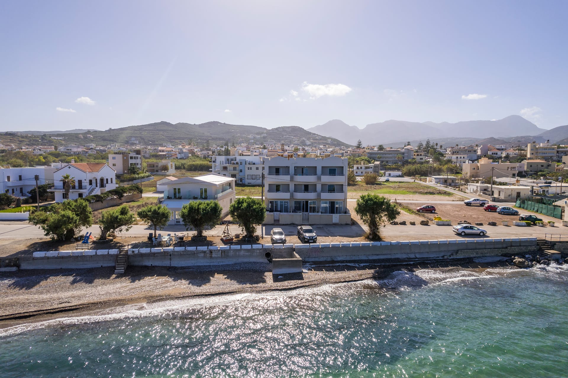 Alexia Seaview Apartments