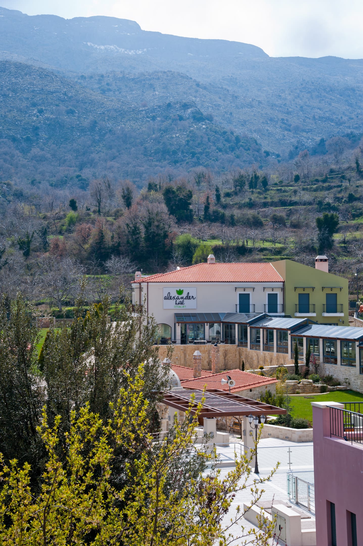 Alexander Mountain Resort