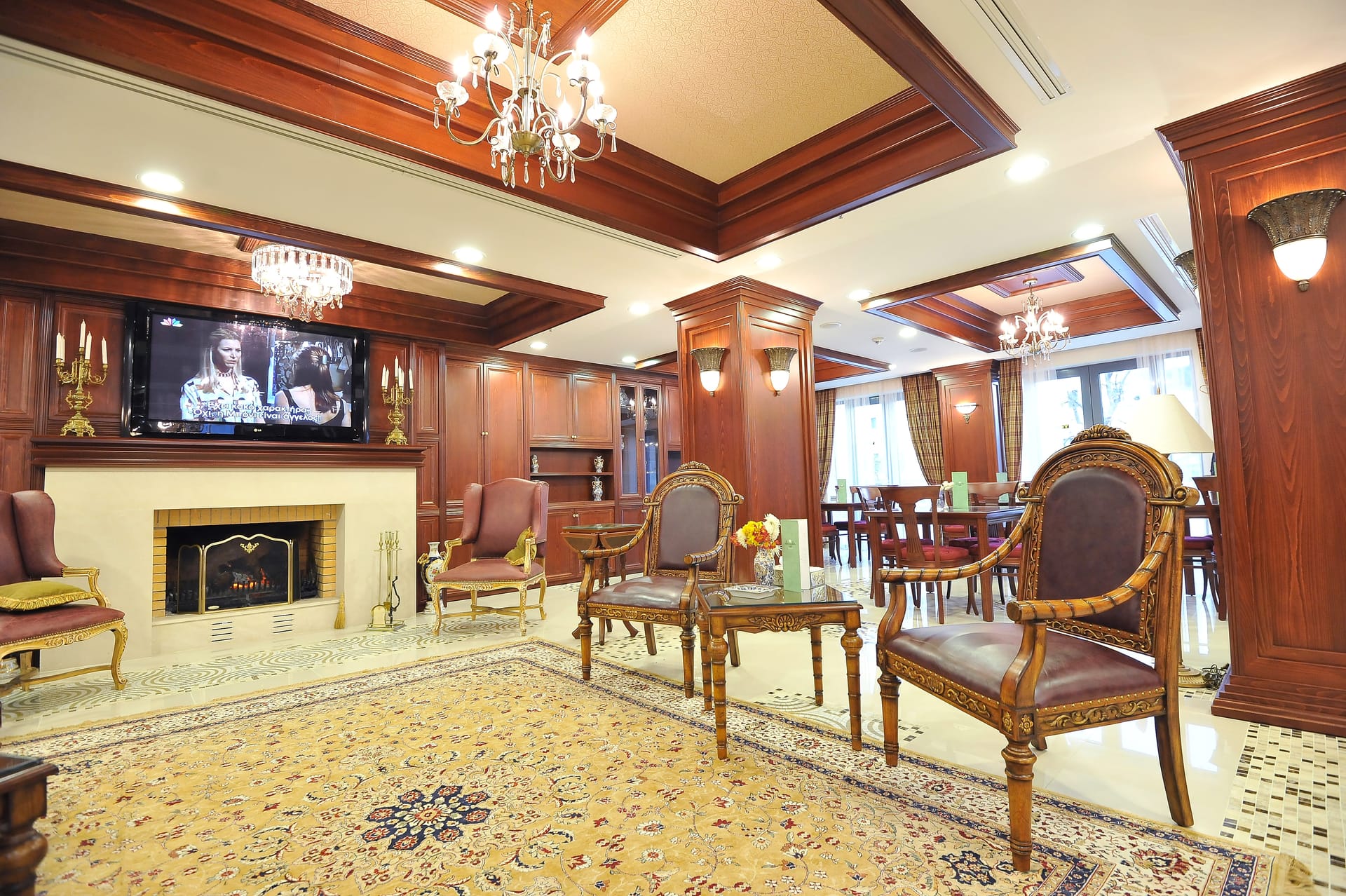 Alexander Mountain Resort