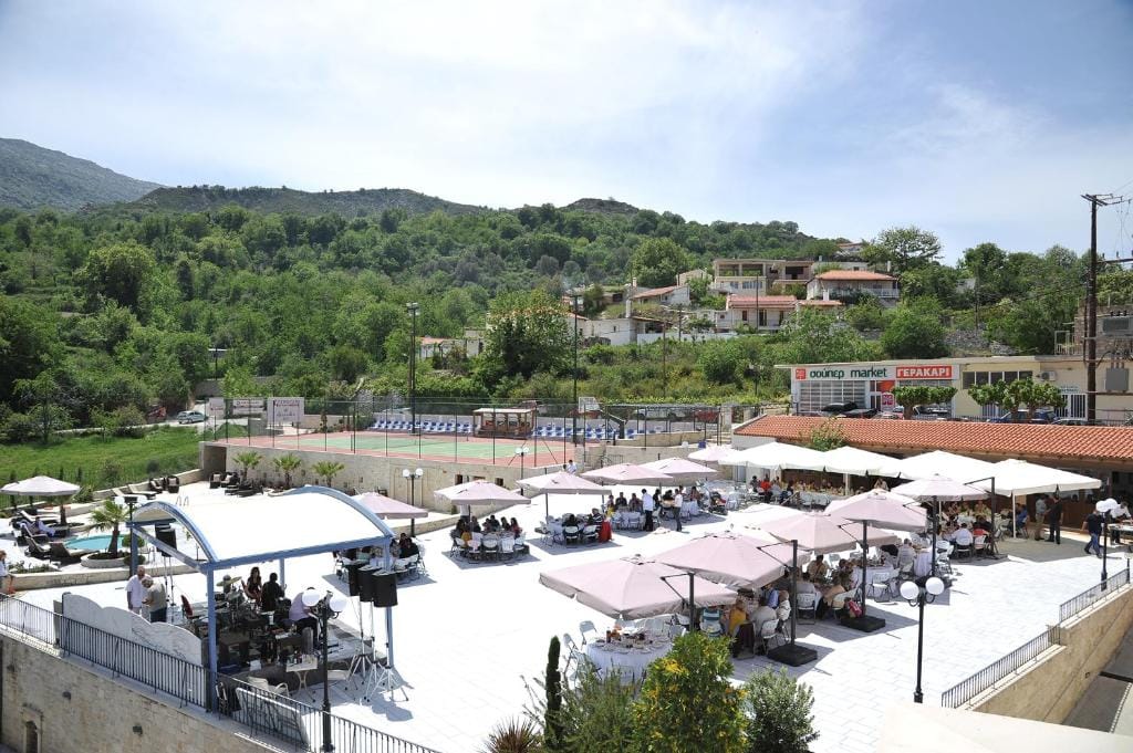 Alexander Mountain Resort
