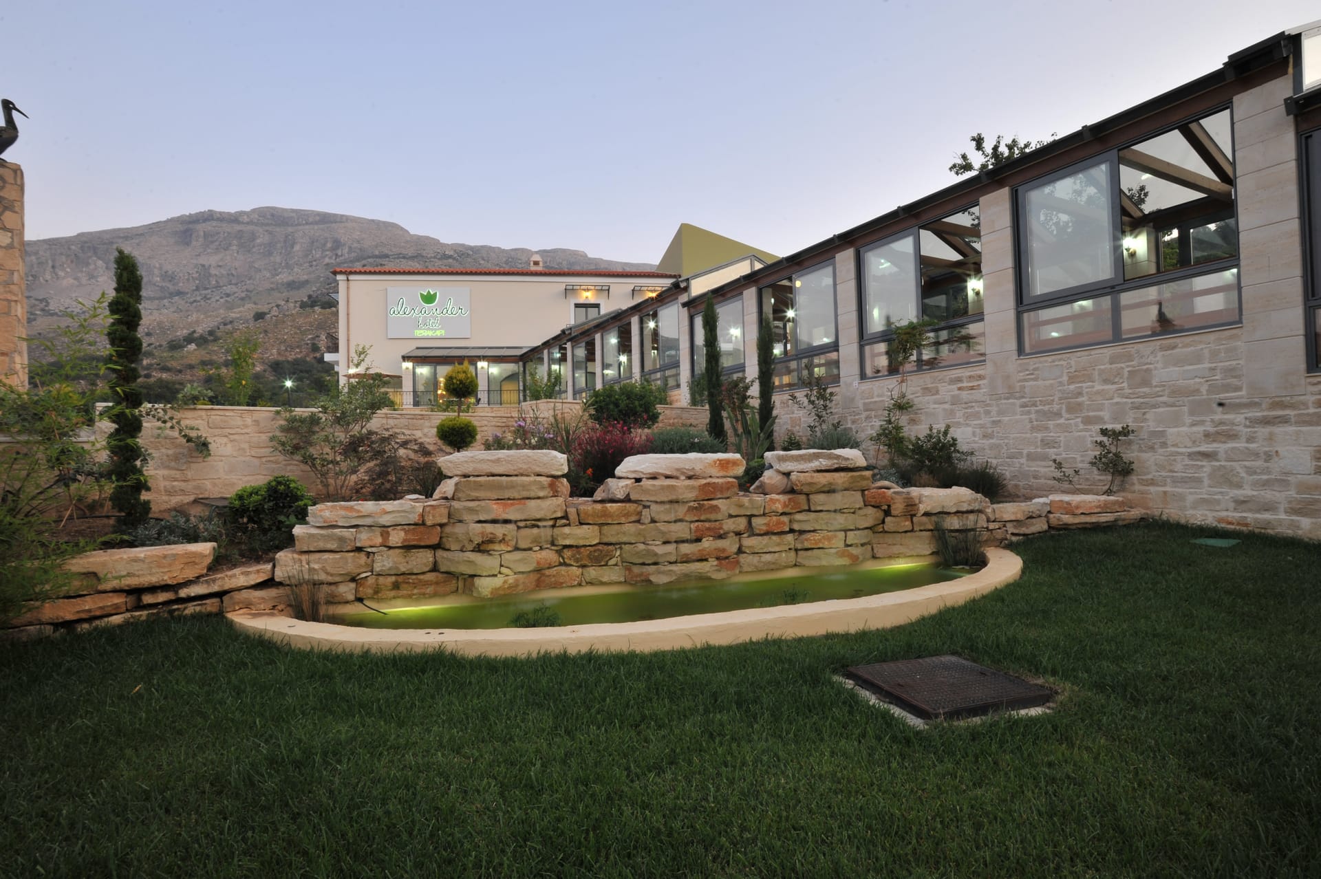 Alexander Mountain Resort