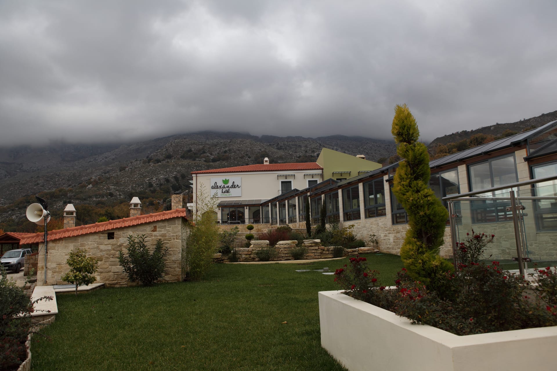 Alexander Mountain Resort
