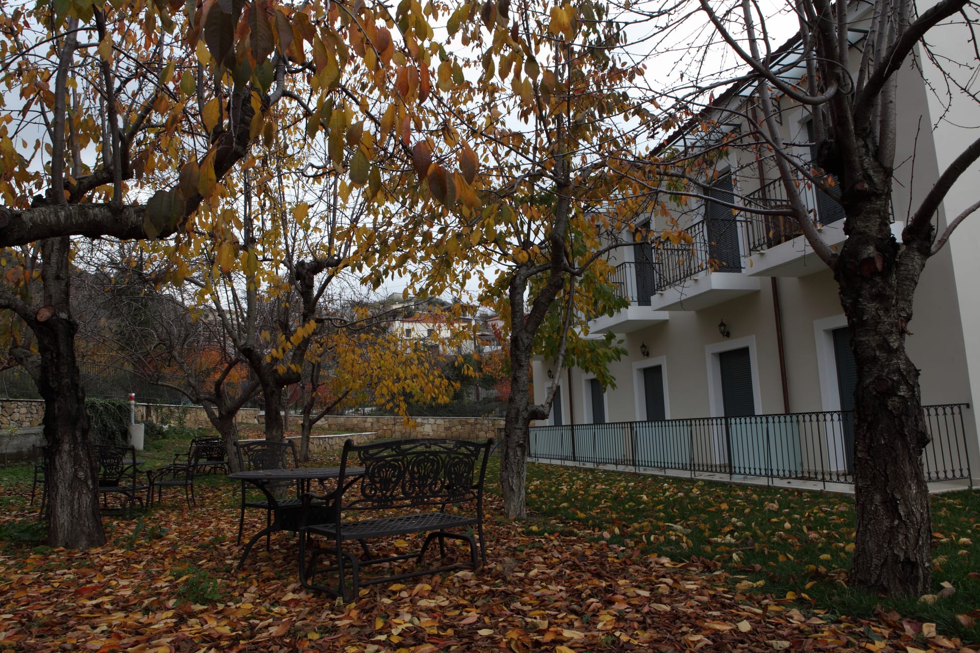 Alexander Mountain Resort