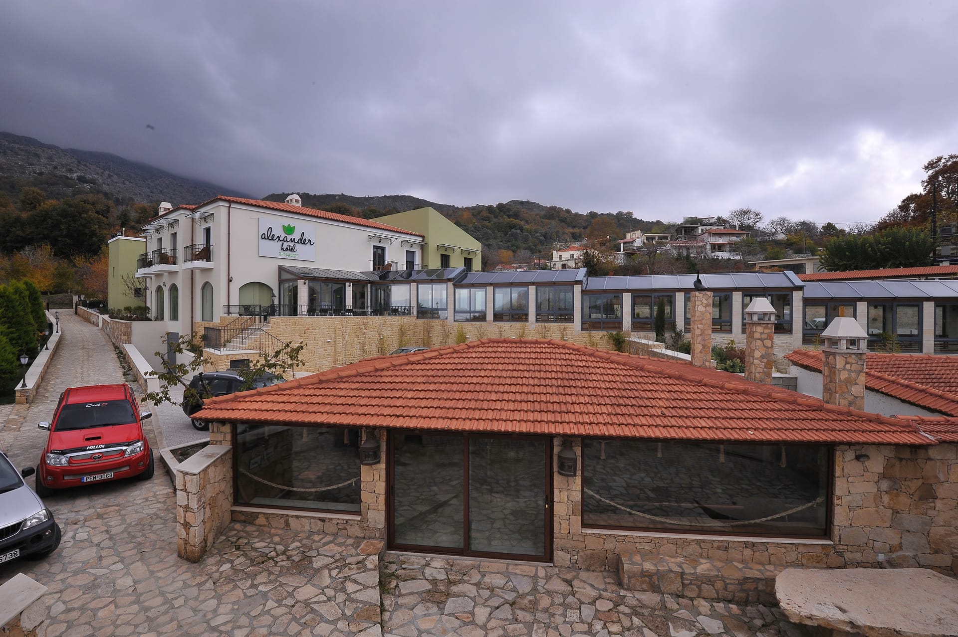 Alexander Mountain Resort