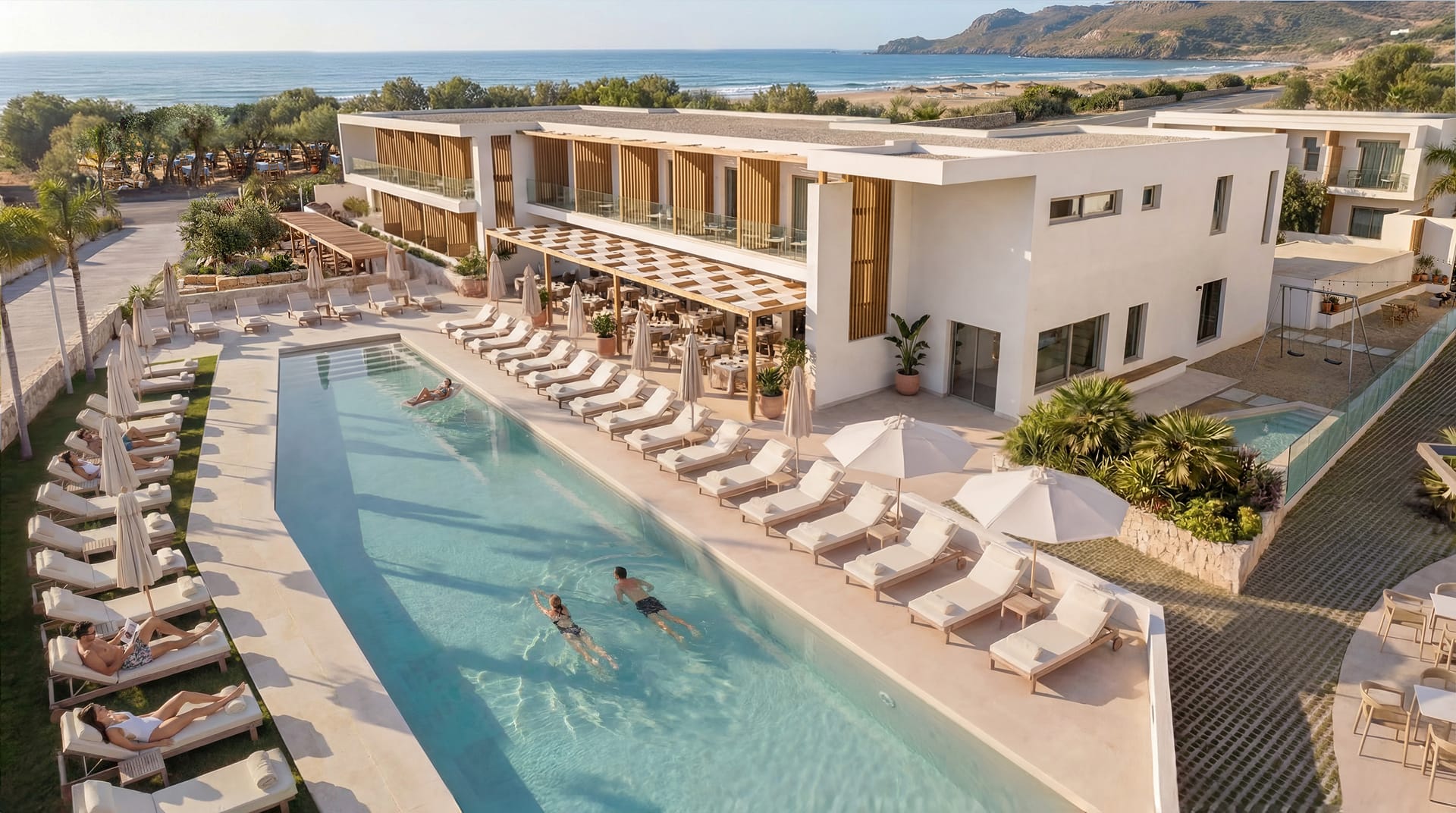 Alianthos Estate Resort