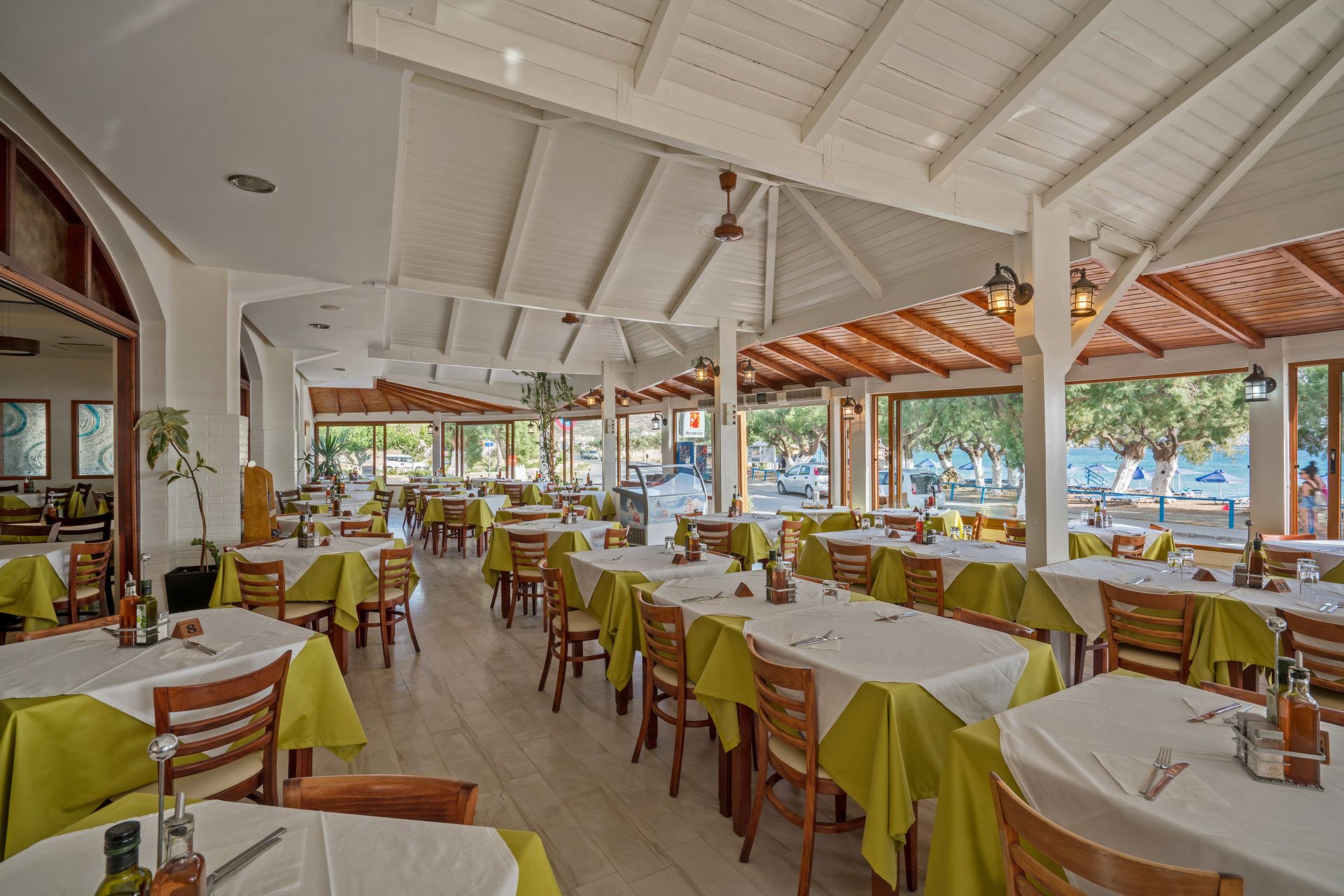 Alianthos Beach Hotel Rethymno