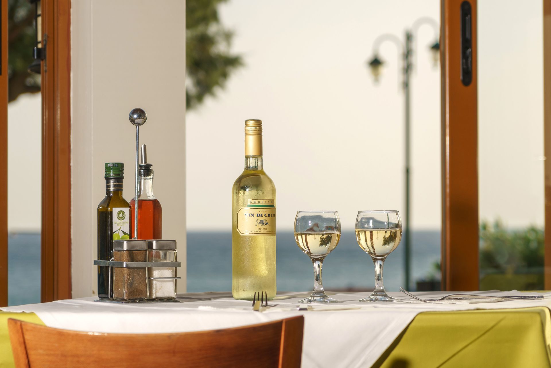 Alianthos Beach Hotel Rethymno