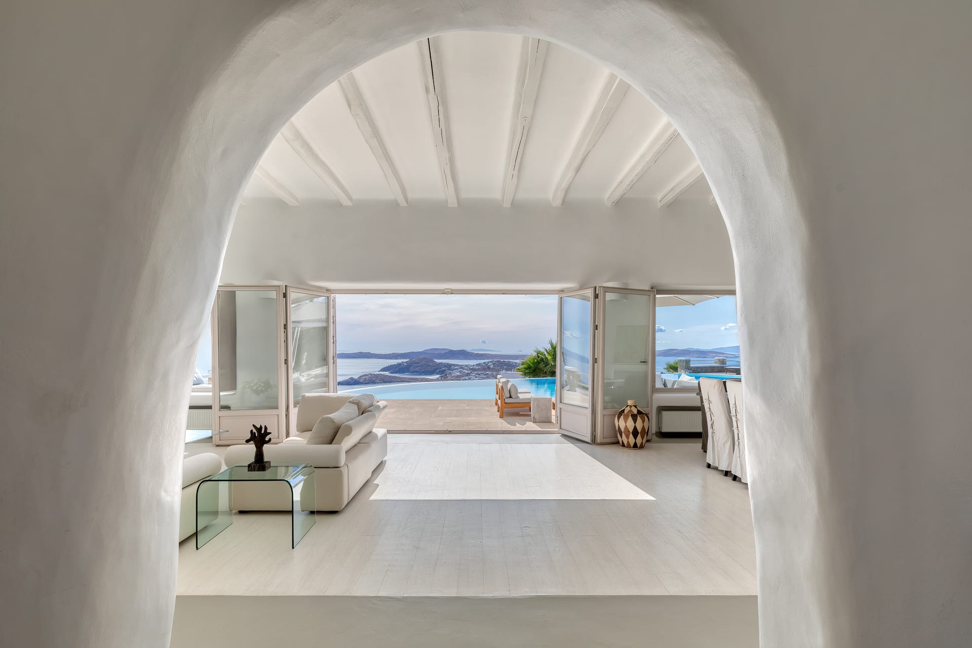 Alia Villa Mykonos