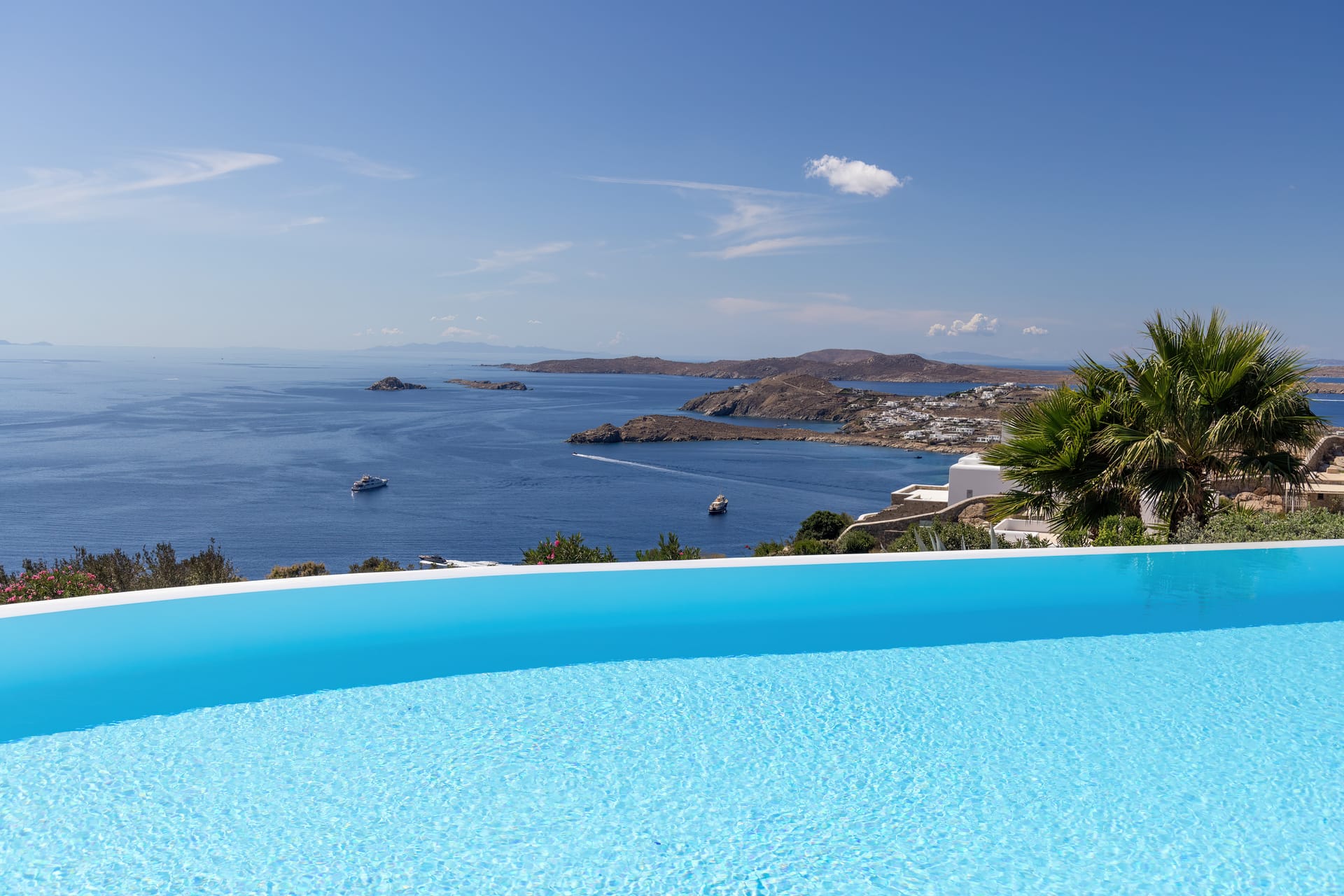 Alia Villa Mykonos