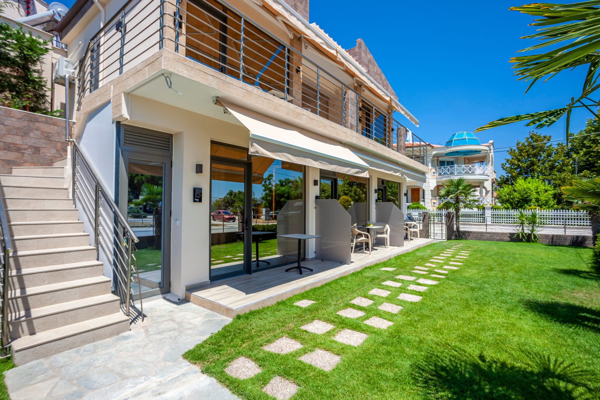 Aliston Deluxe Living – Adults Only