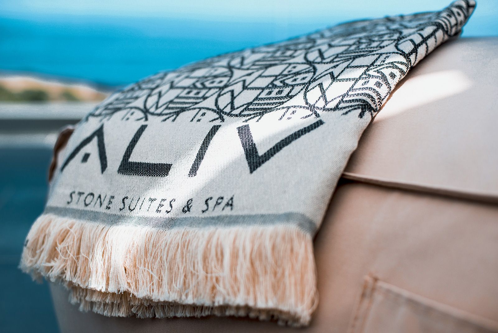 Aliv Stone Suites & Spa Zakynthos