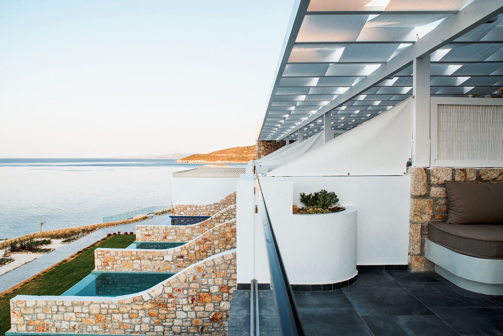 Aliv Stone Suites & Spa Zakynthos