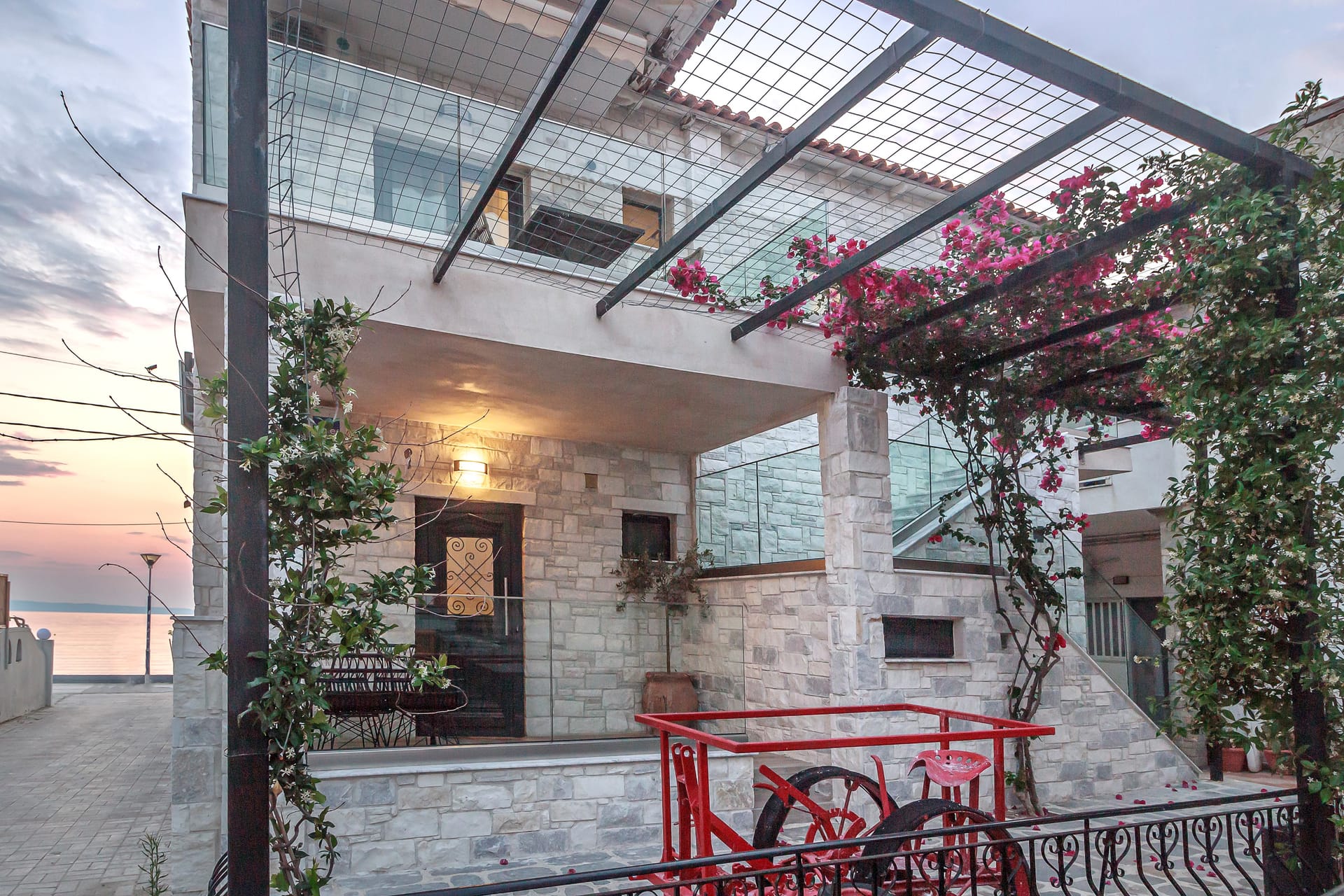 Alkionides Apartments