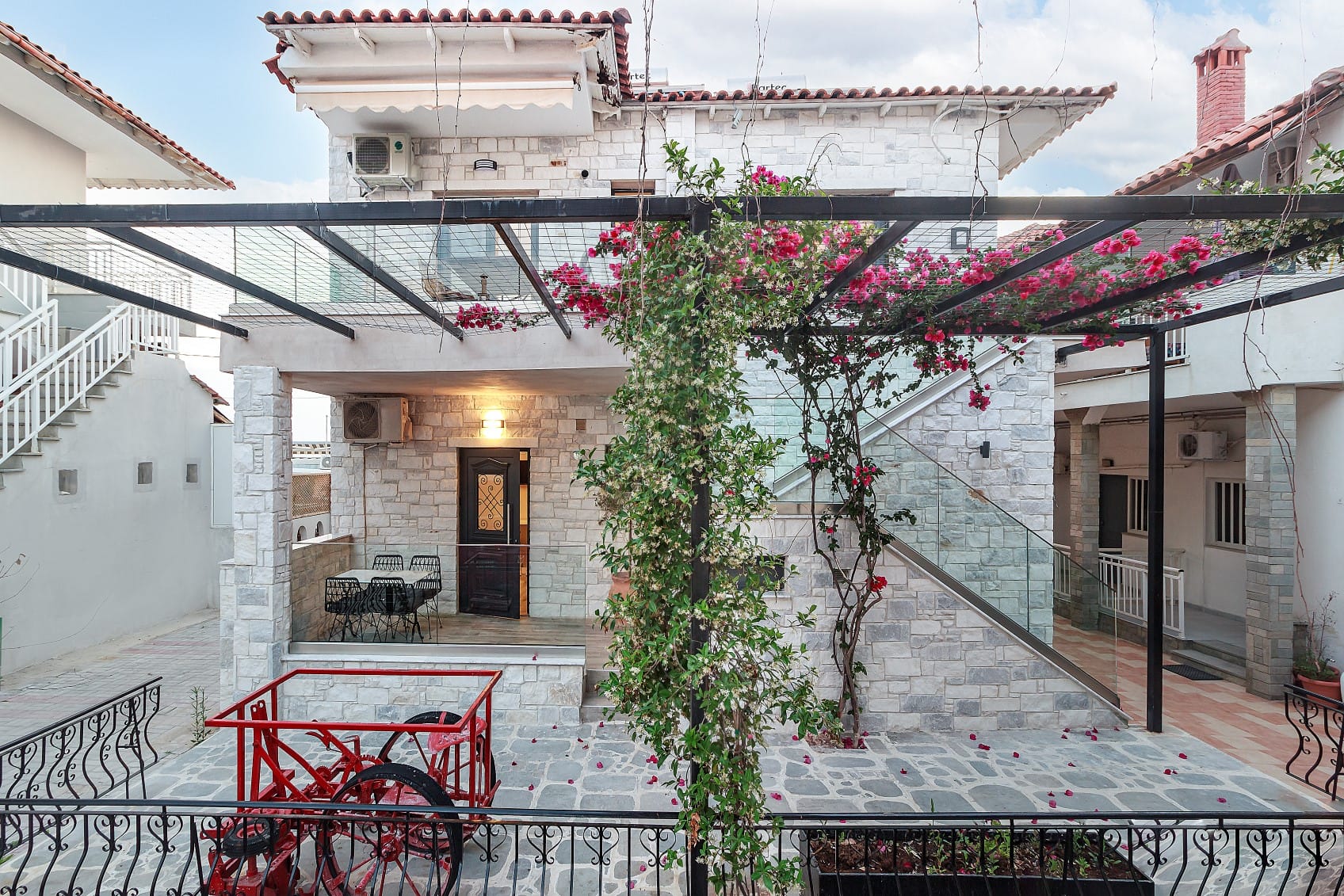 Alkionides Apartments