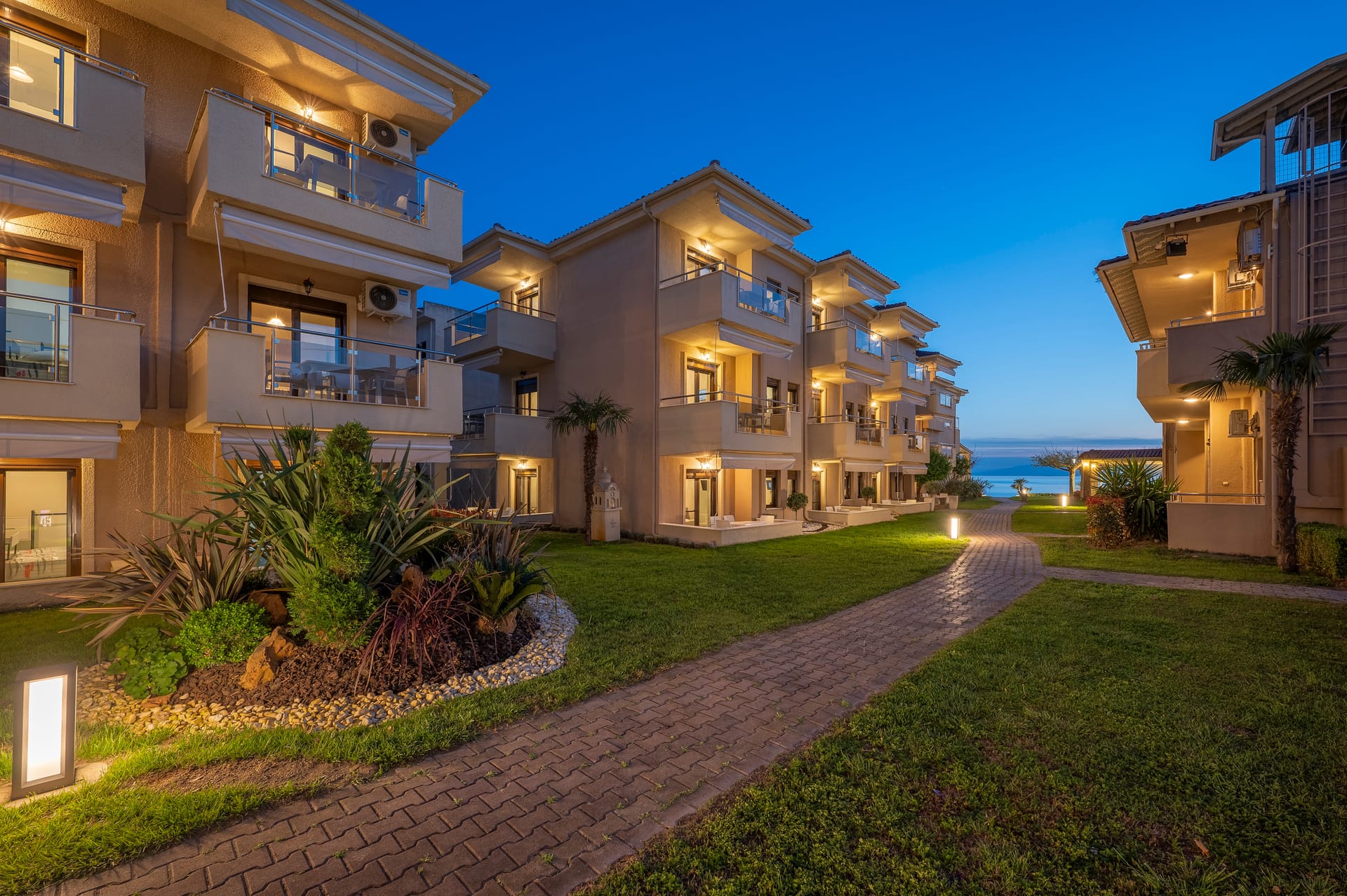 Alkioni by the Sea Hotel Siviri