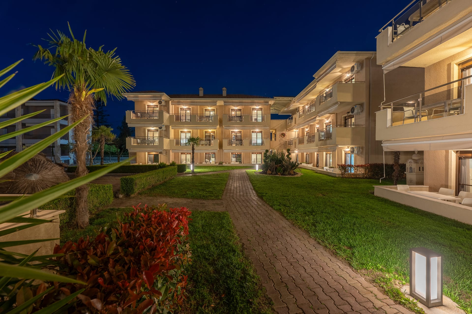Alkioni by the Sea Hotel Siviri