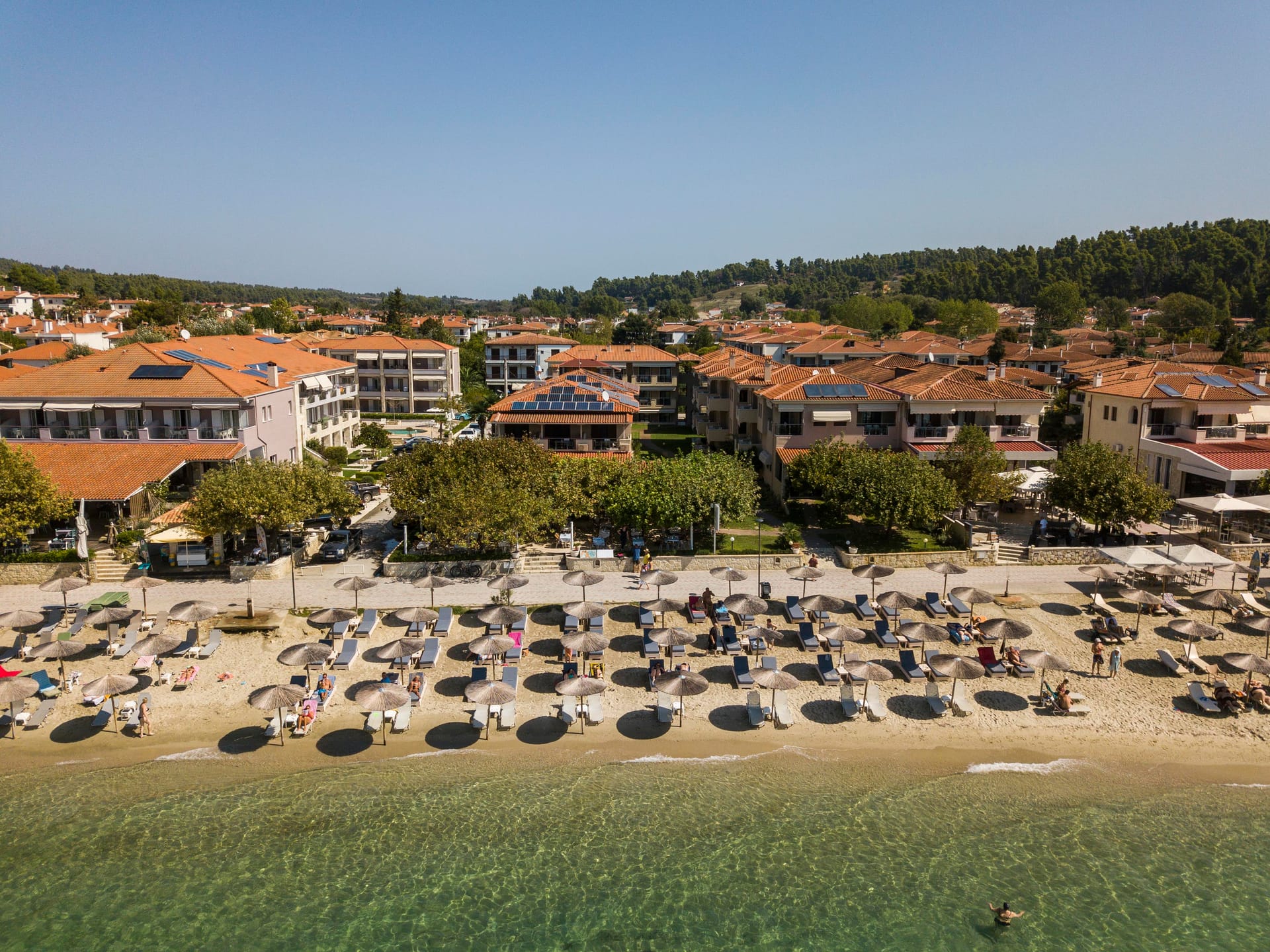 Alkioni by the Sea Hotel Siviri