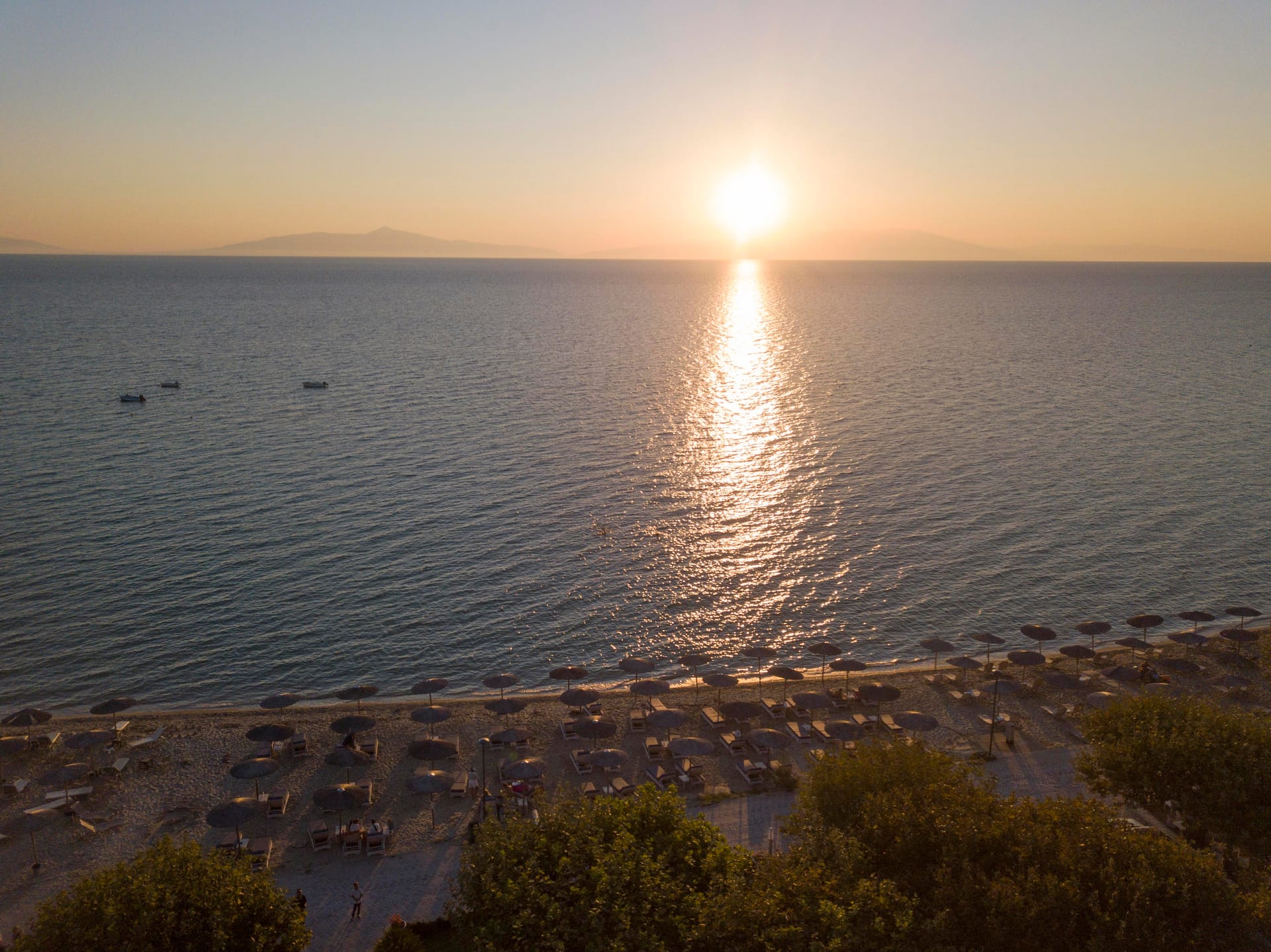 Alkioni by the Sea Hotel Siviri