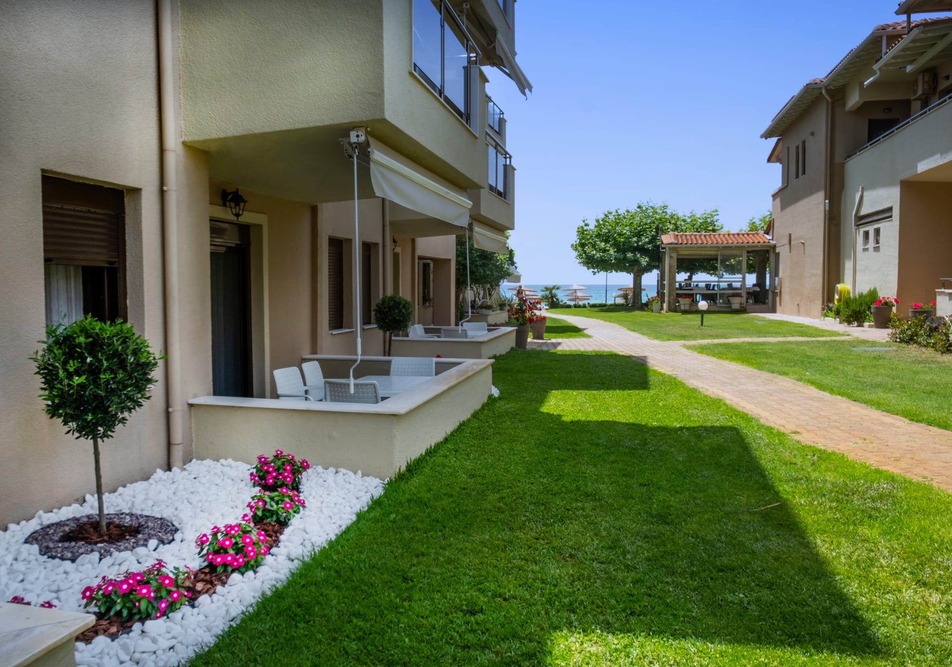 Alkioni by the Sea Hotel Siviri