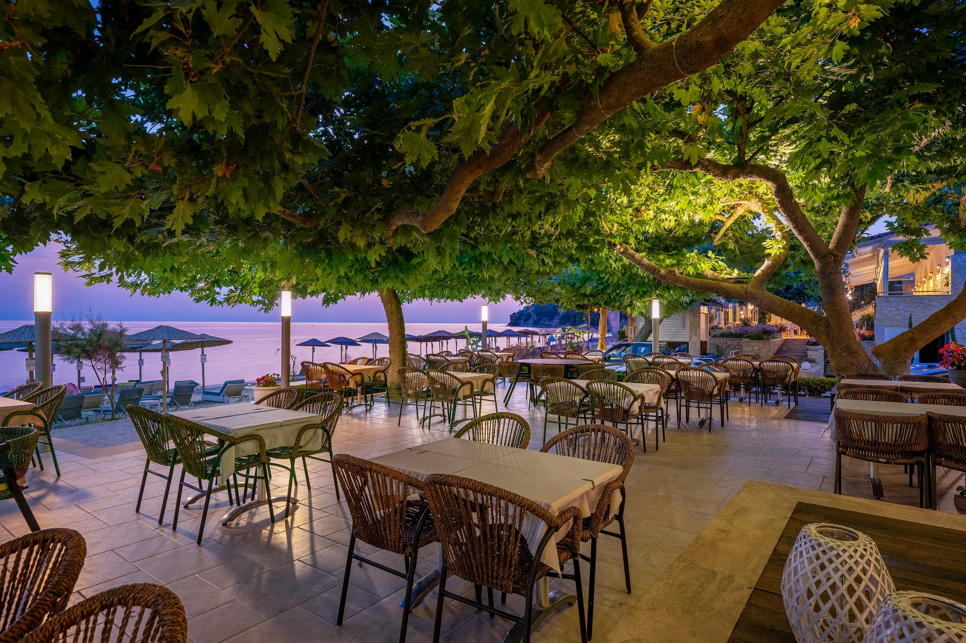 Alkioni by the Sea Hotel Siviri