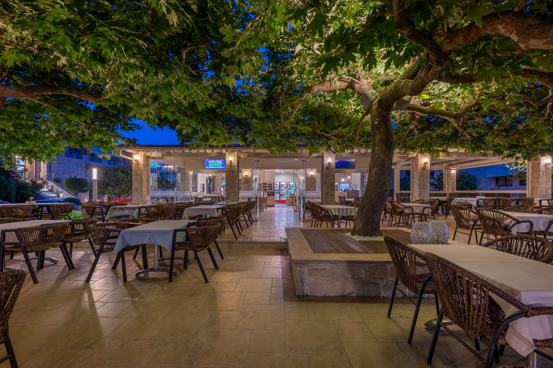 Alkioni by the Sea Hotel Siviri