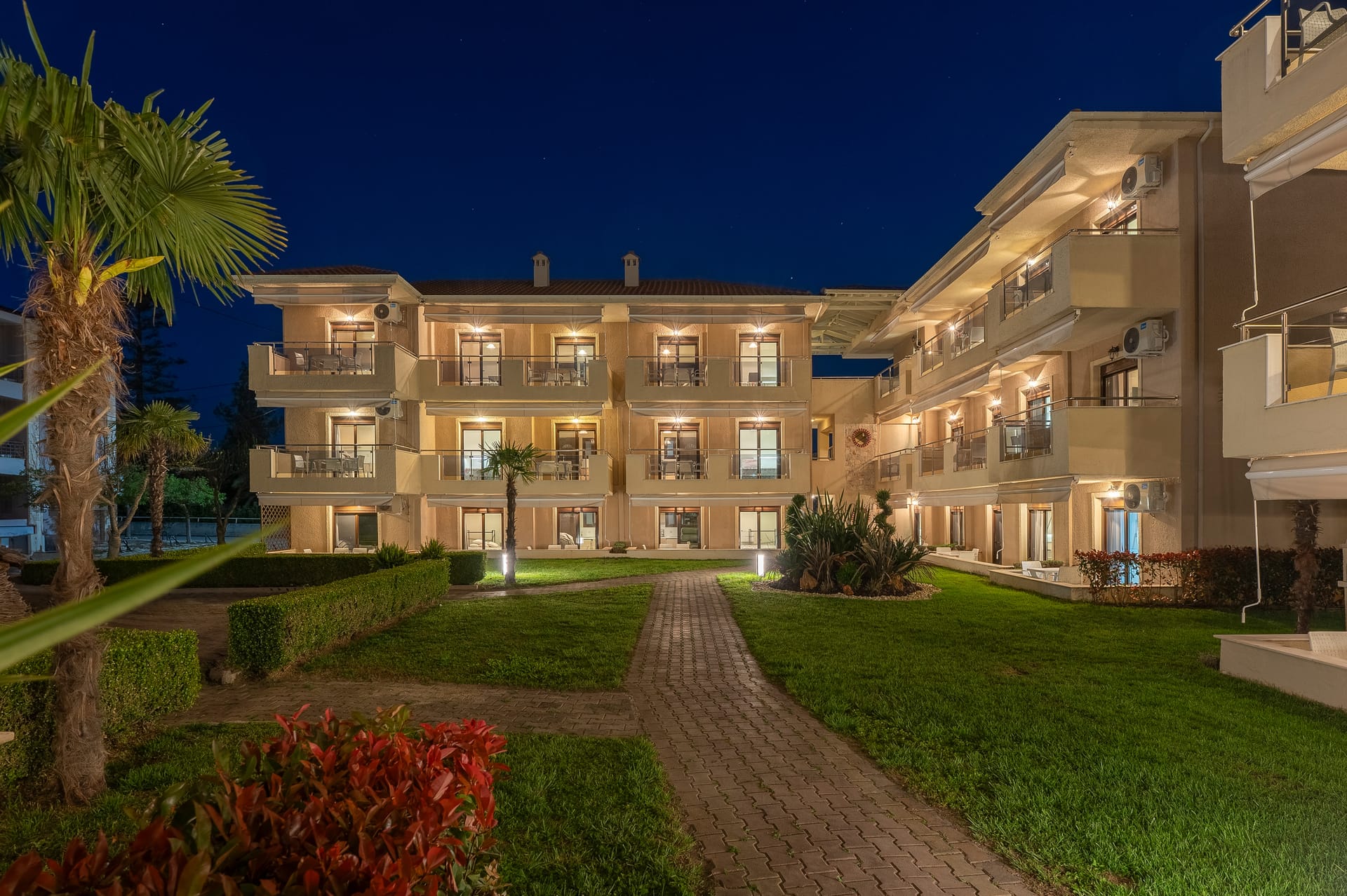 Alkioni by the Sea Hotel Siviri