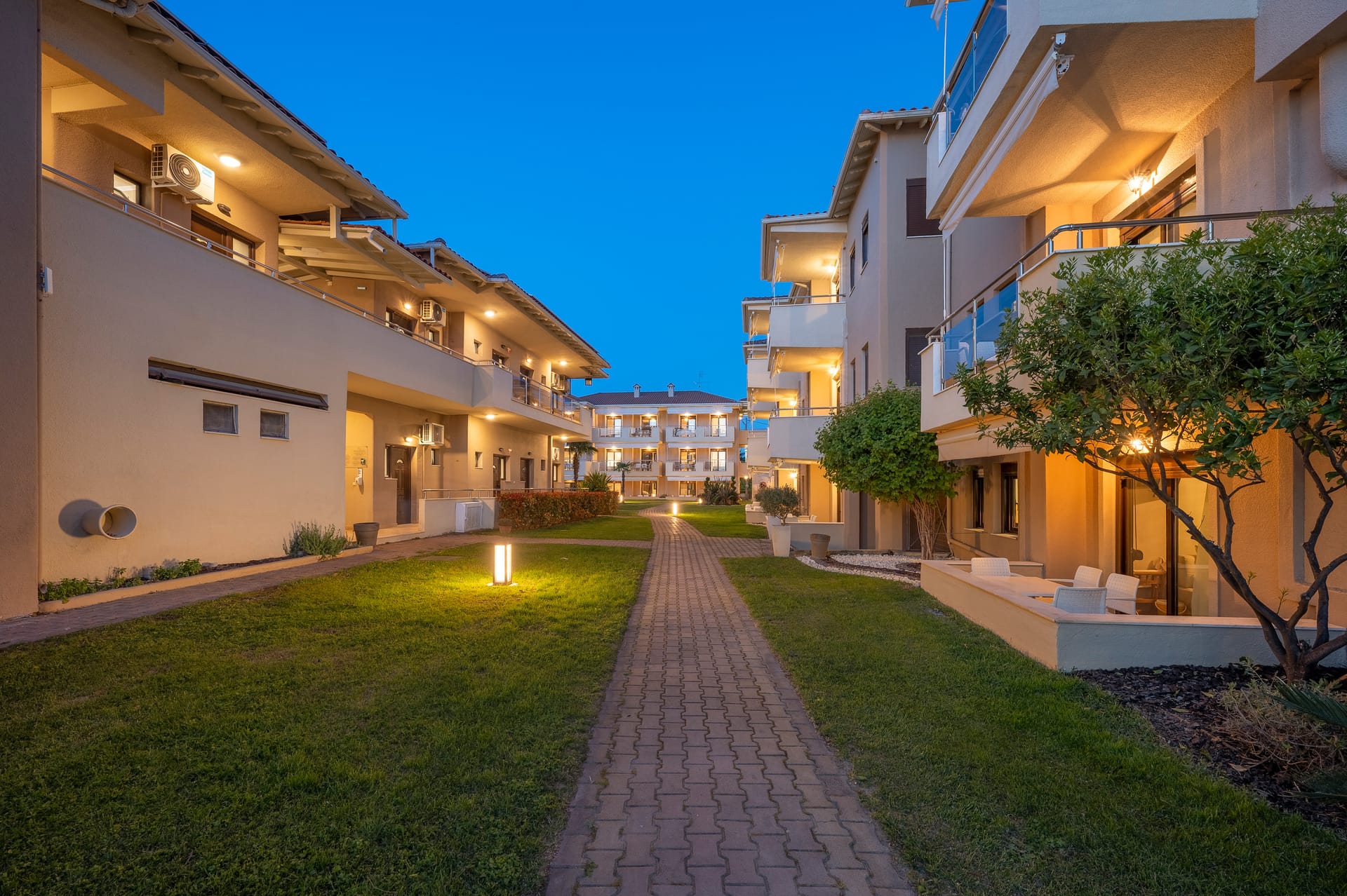 Alkioni by the Sea Hotel Siviri