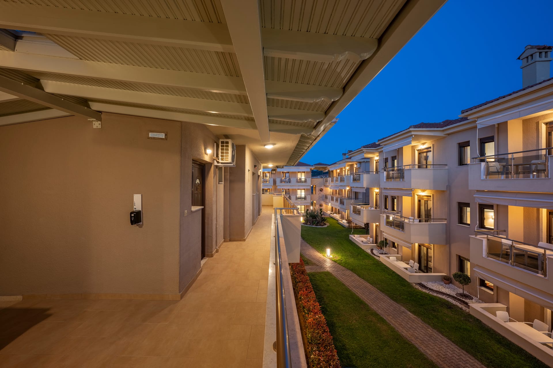 Alkioni by the Sea Hotel Siviri