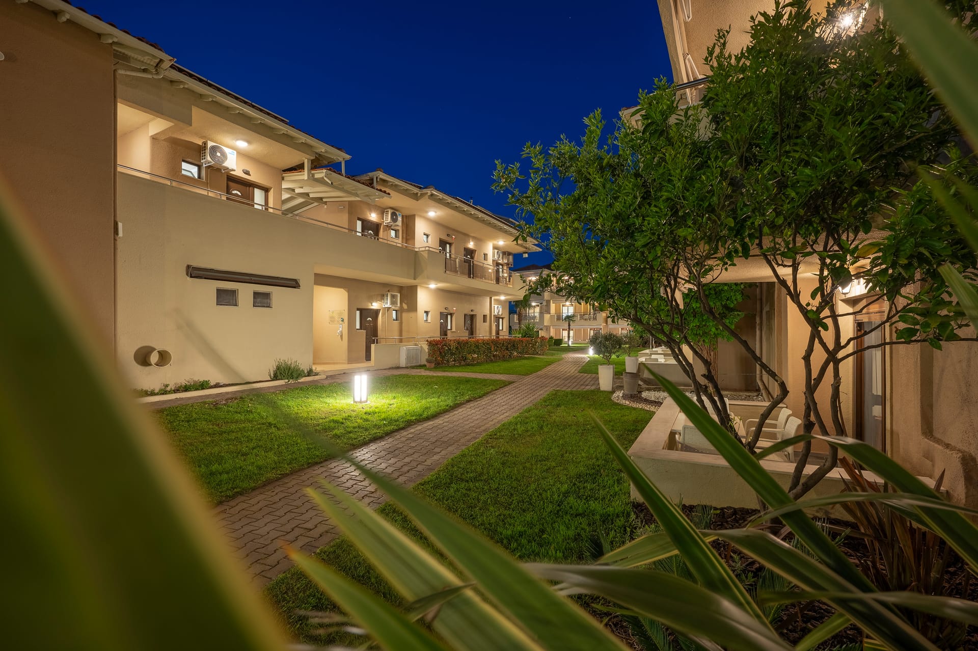 Alkioni by the Sea Hotel Siviri