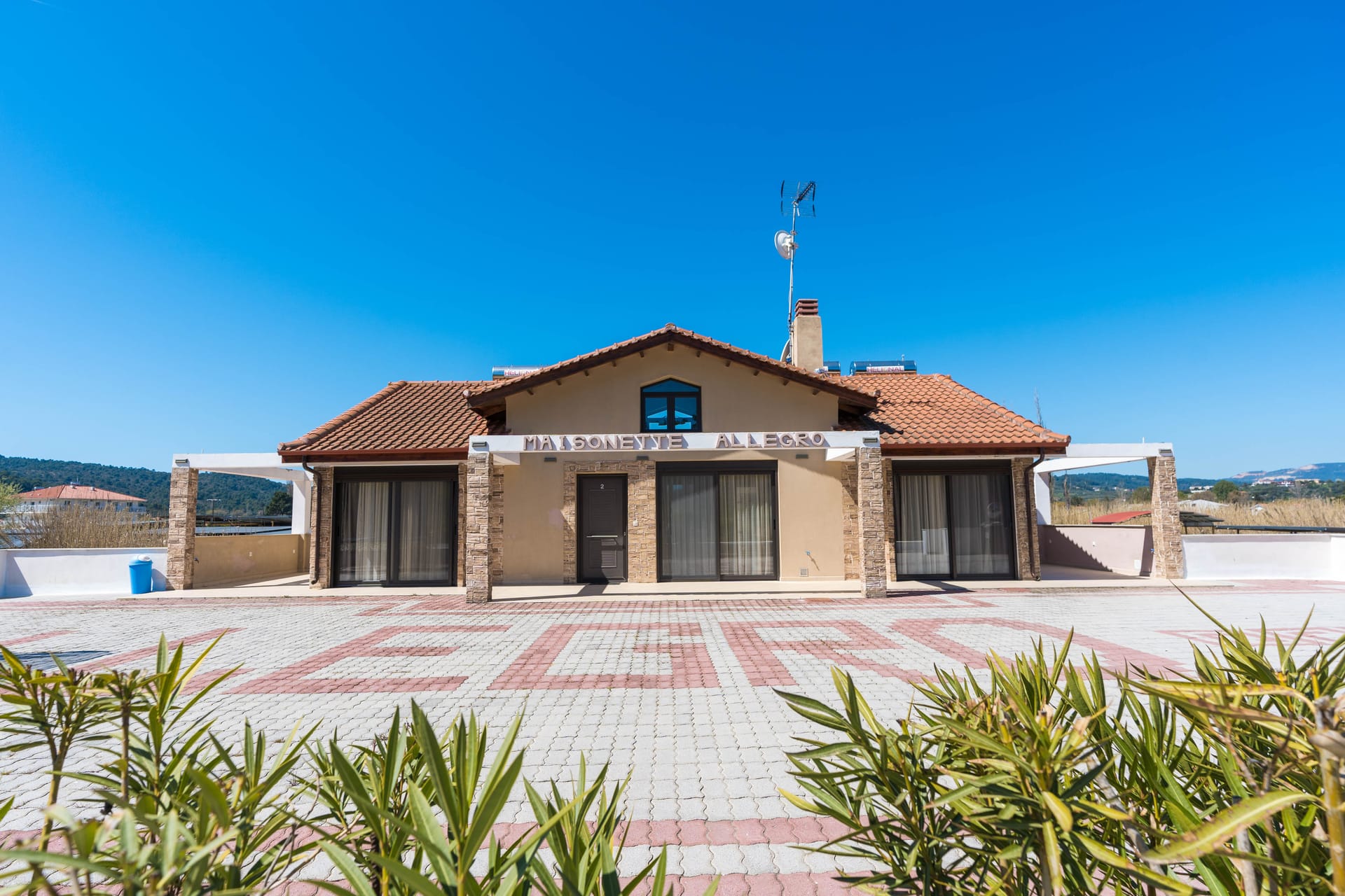 Allegro Maisonettes