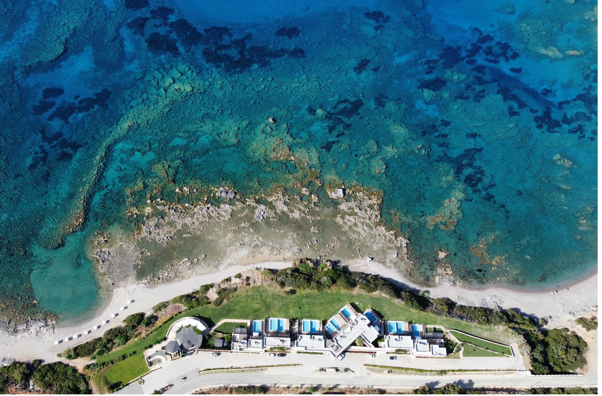 Al Mare Villas Rhodes