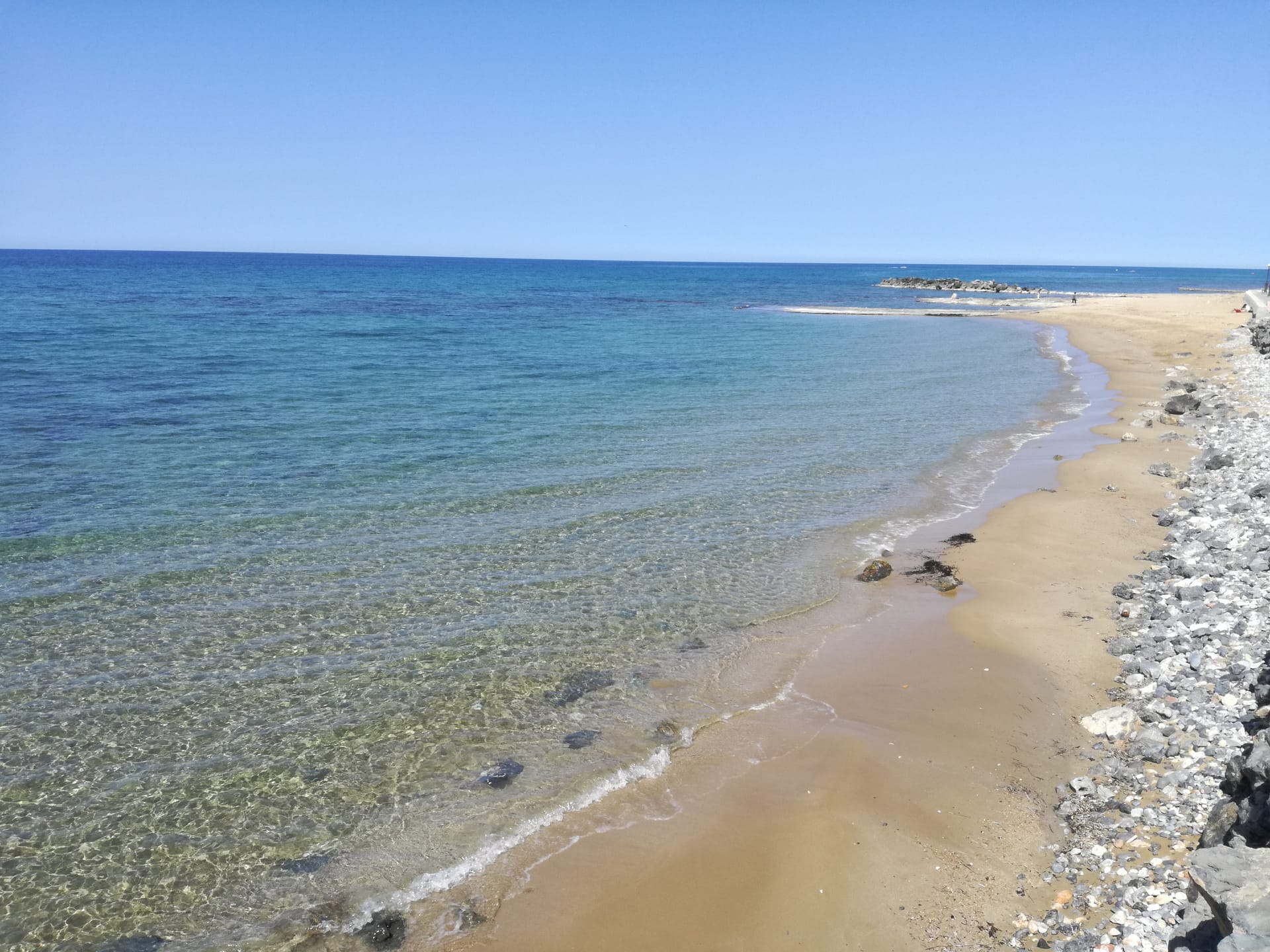 Almare on the Beach