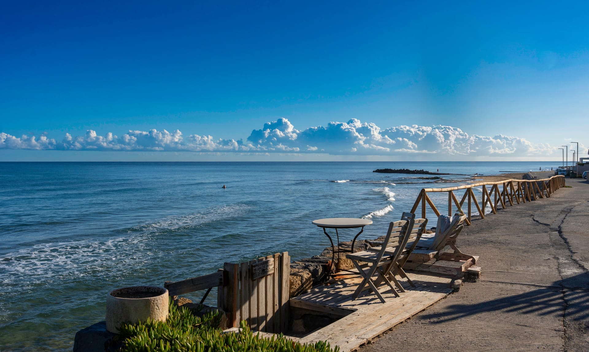 Almare on the Beach