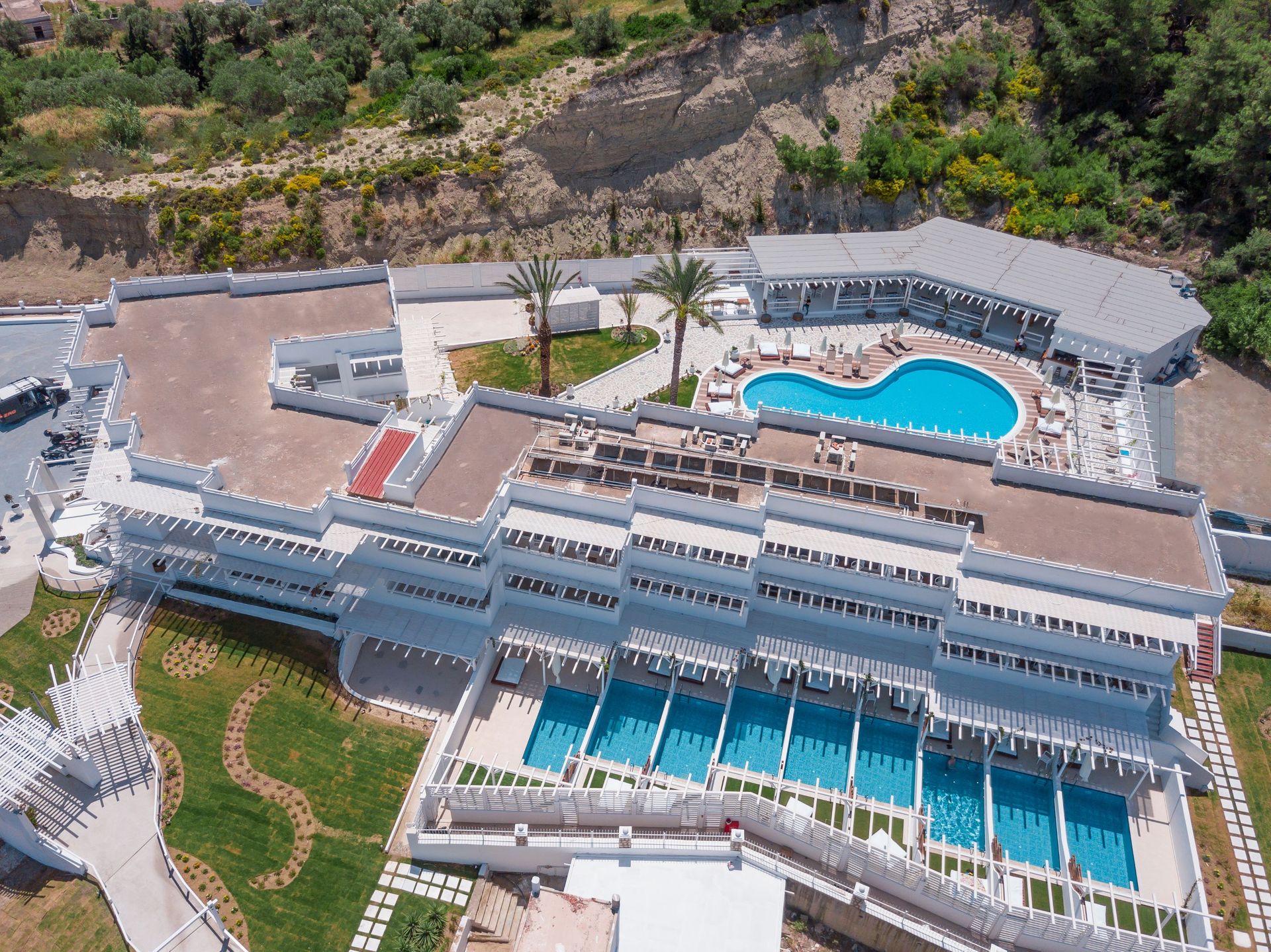 Aloe Hotel Adults Only Rhodes